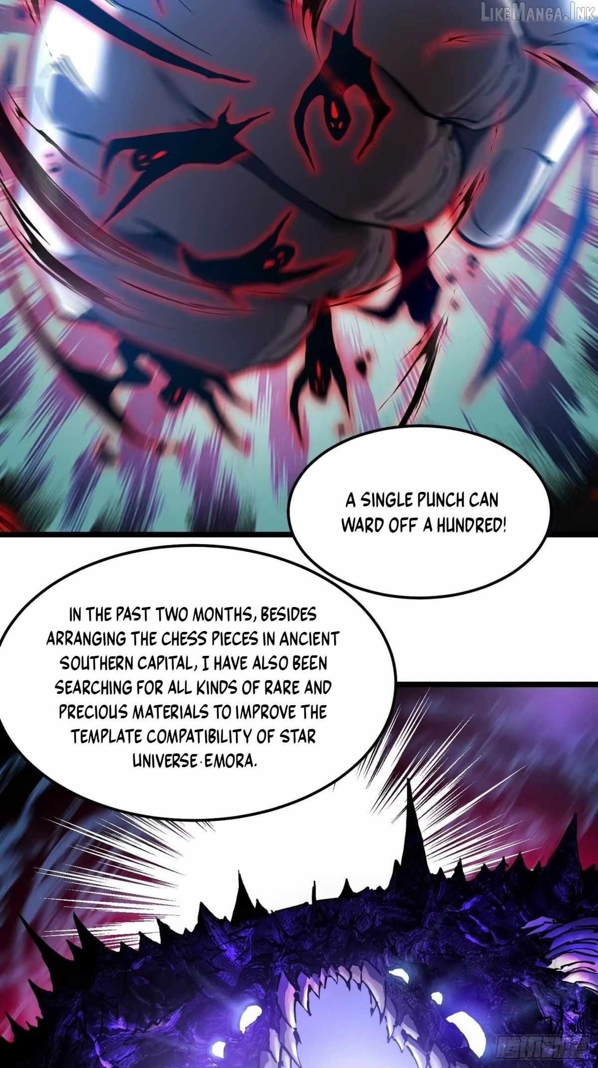 Martial Evolution: Start by Awakening the King of Monsters Chapter 141 - Page 6