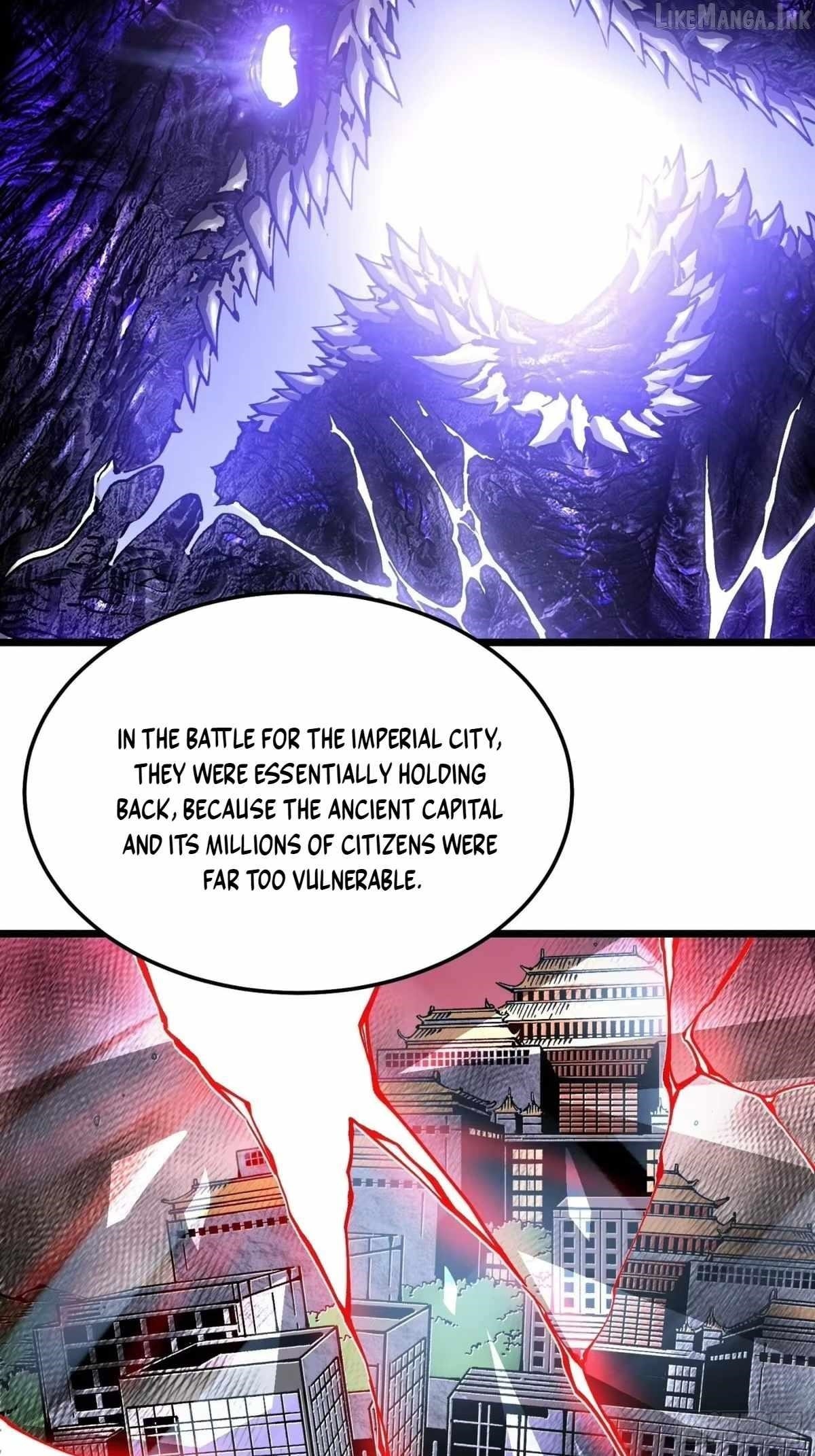 Martial Evolution: Start by Awakening the King of Monsters Chapter 141 - Page 7