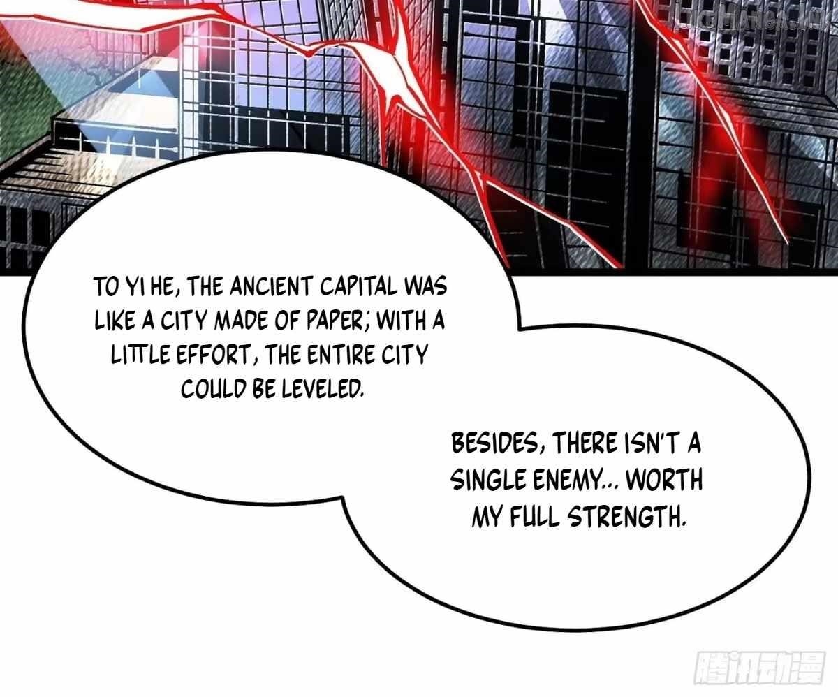 Martial Evolution: Start by Awakening the King of Monsters Chapter 141 - Page 8