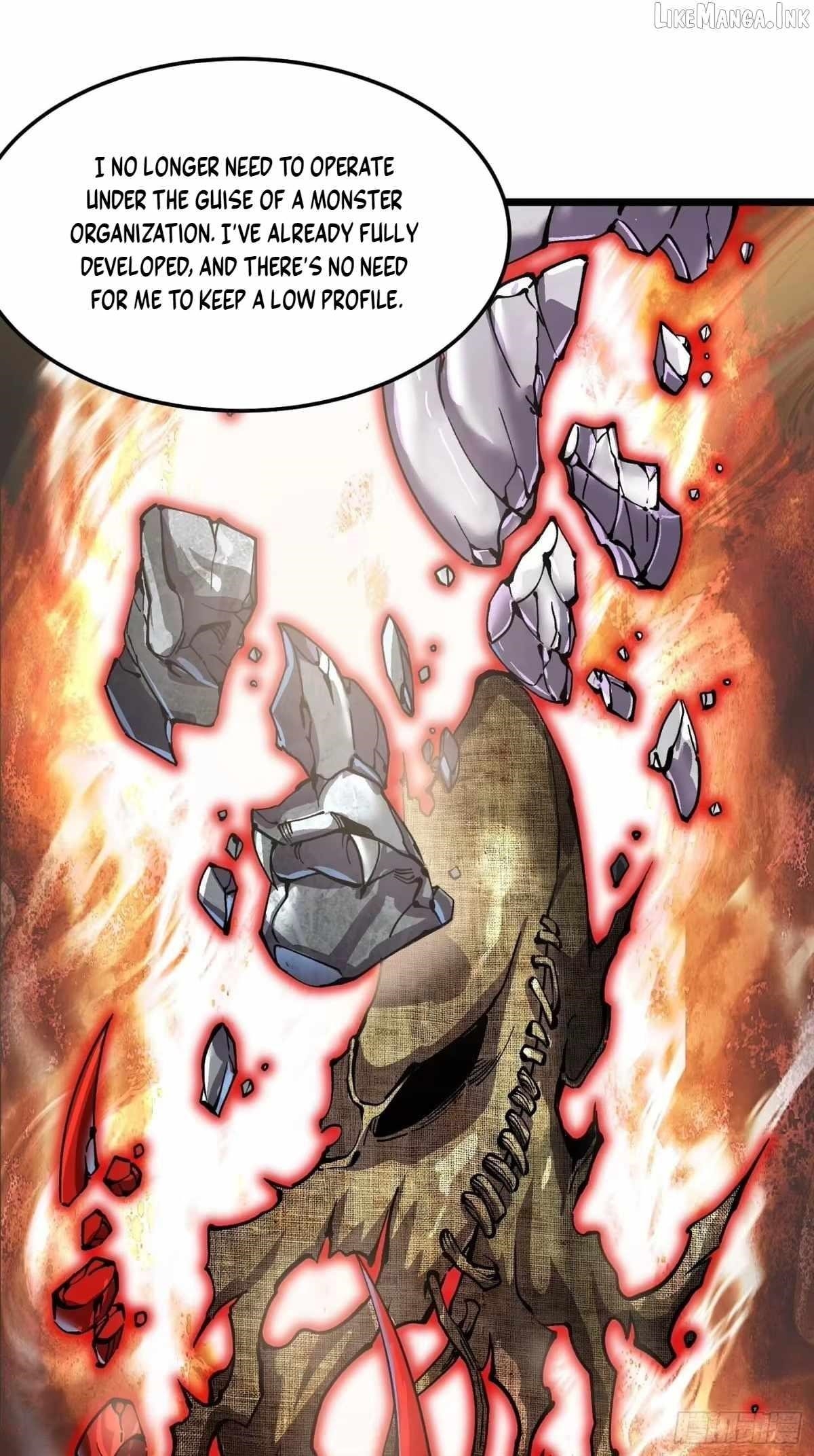 Martial Evolution: Start by Awakening the King of Monsters Chapter 141 - Page 9