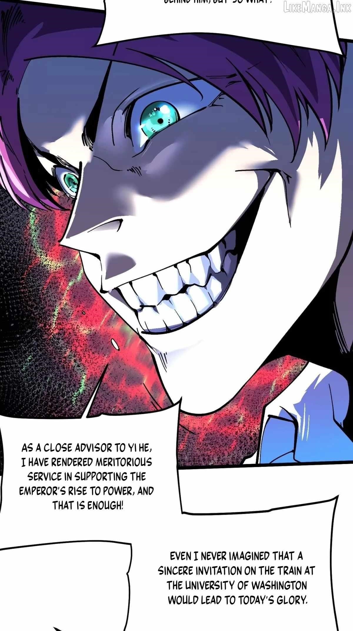 Martial Evolution: Start by Awakening the King of Monsters Chapter 142 - Page 11