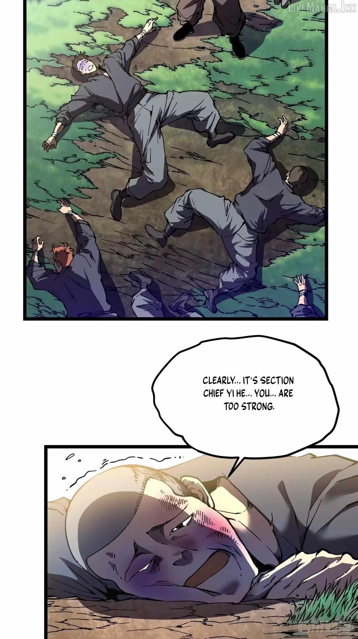 Martial Evolution: Start by Awakening the King of Monsters Chapter 142 - Page 18