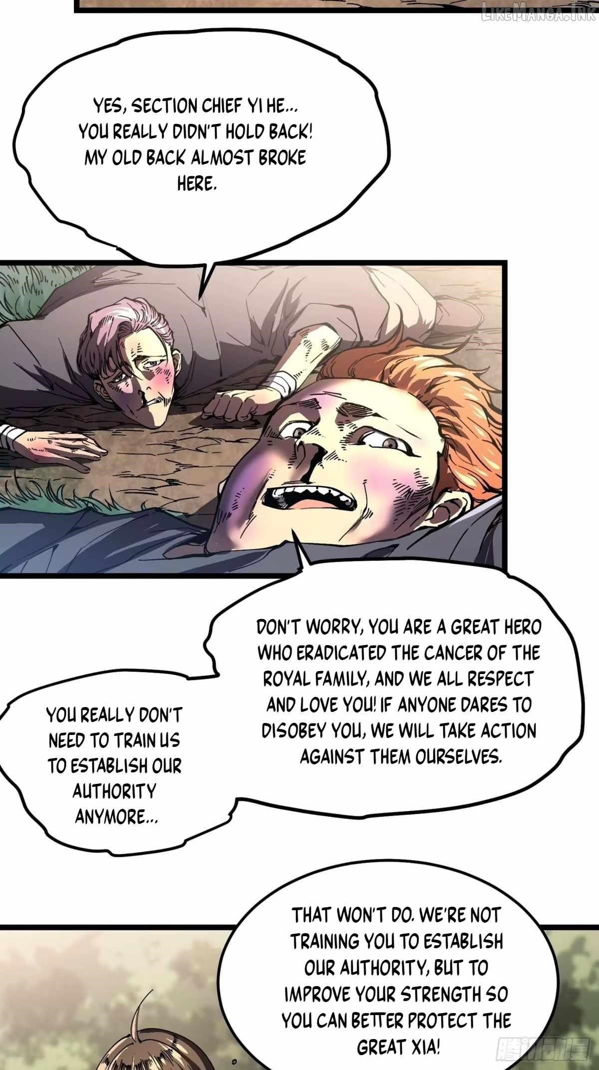 Martial Evolution: Start by Awakening the King of Monsters Chapter 142 - Page 19
