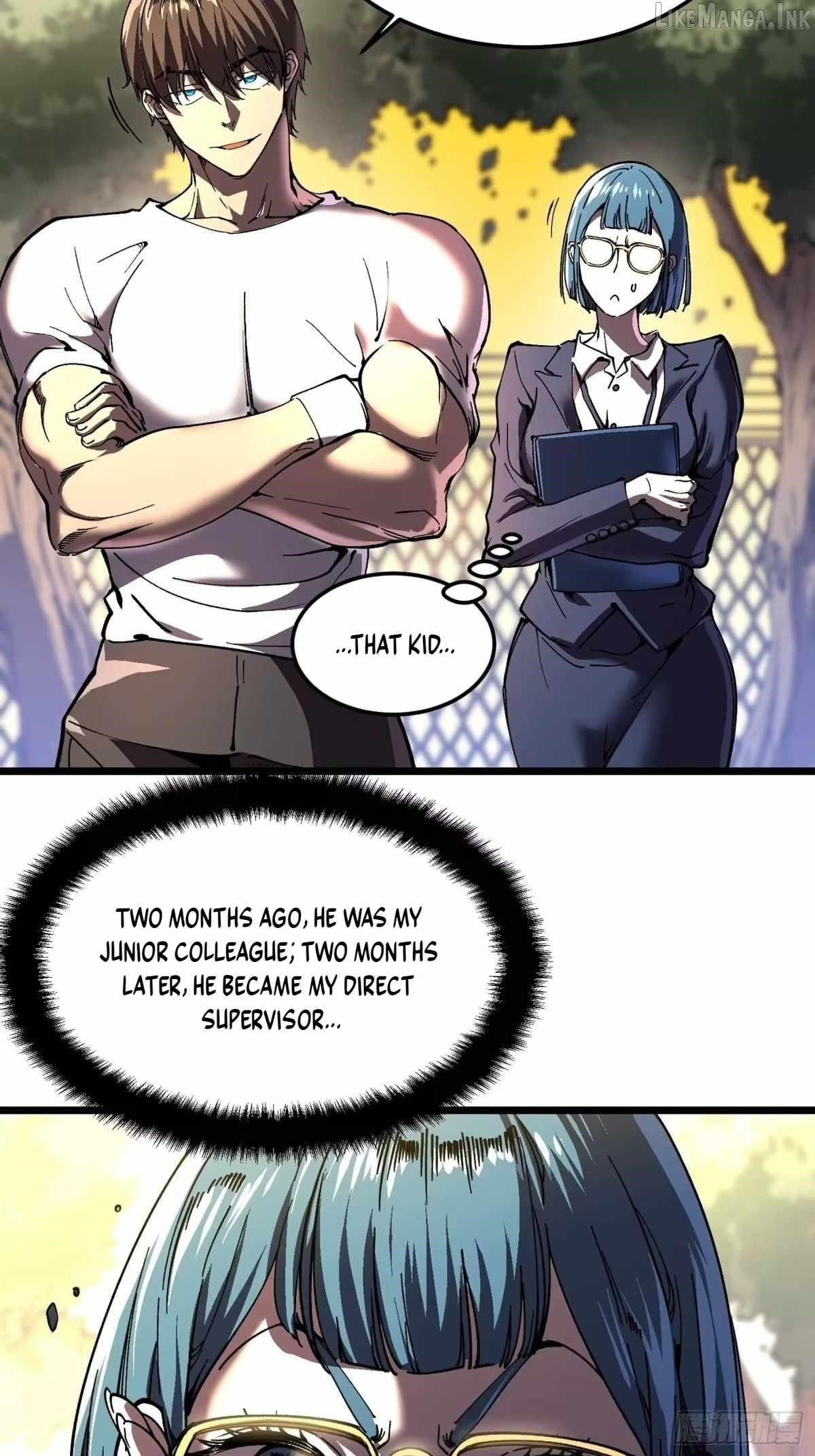 Martial Evolution: Start by Awakening the King of Monsters Chapter 142 - Page 20