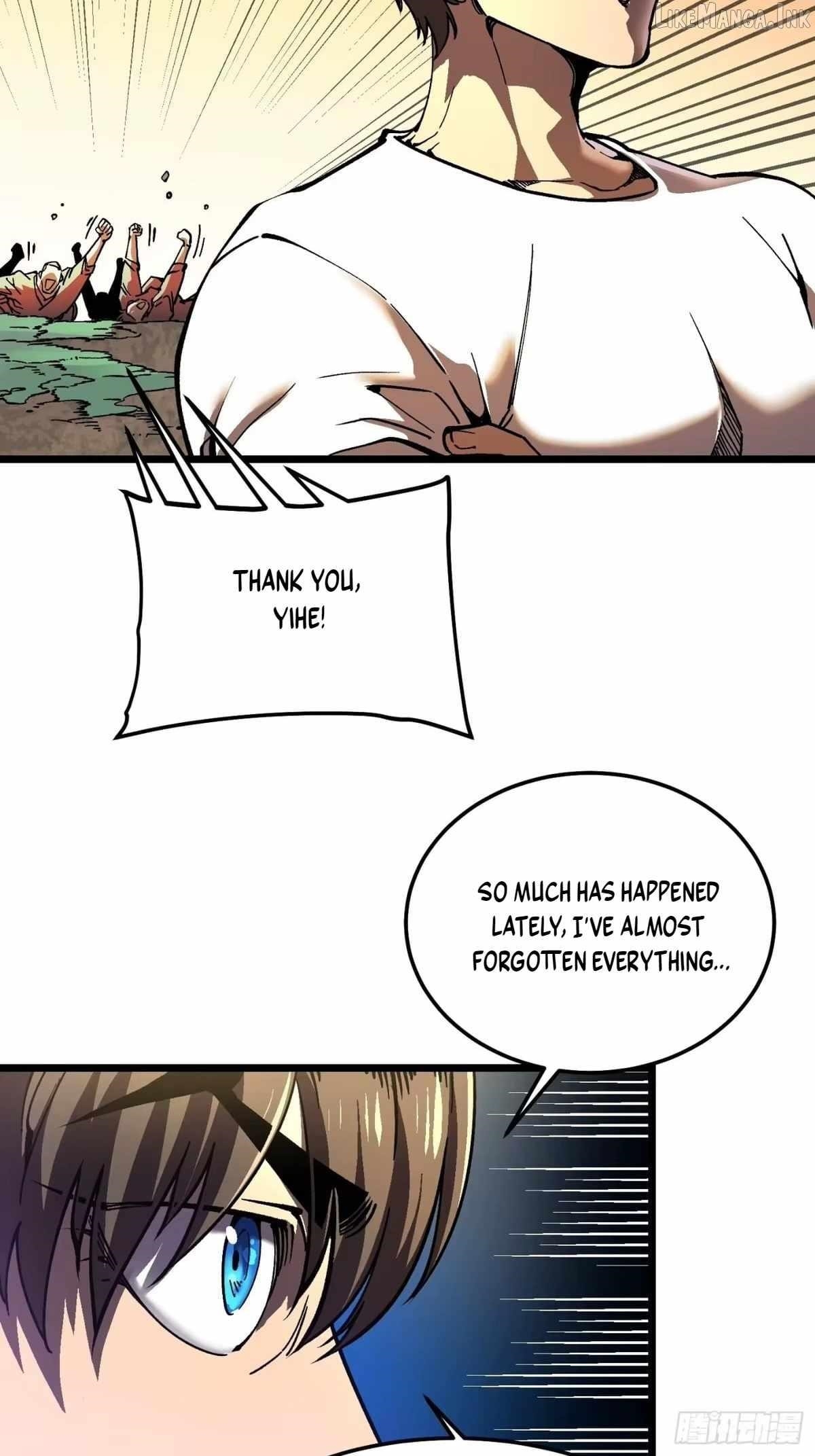 Martial Evolution: Start by Awakening the King of Monsters Chapter 142 - Page 22