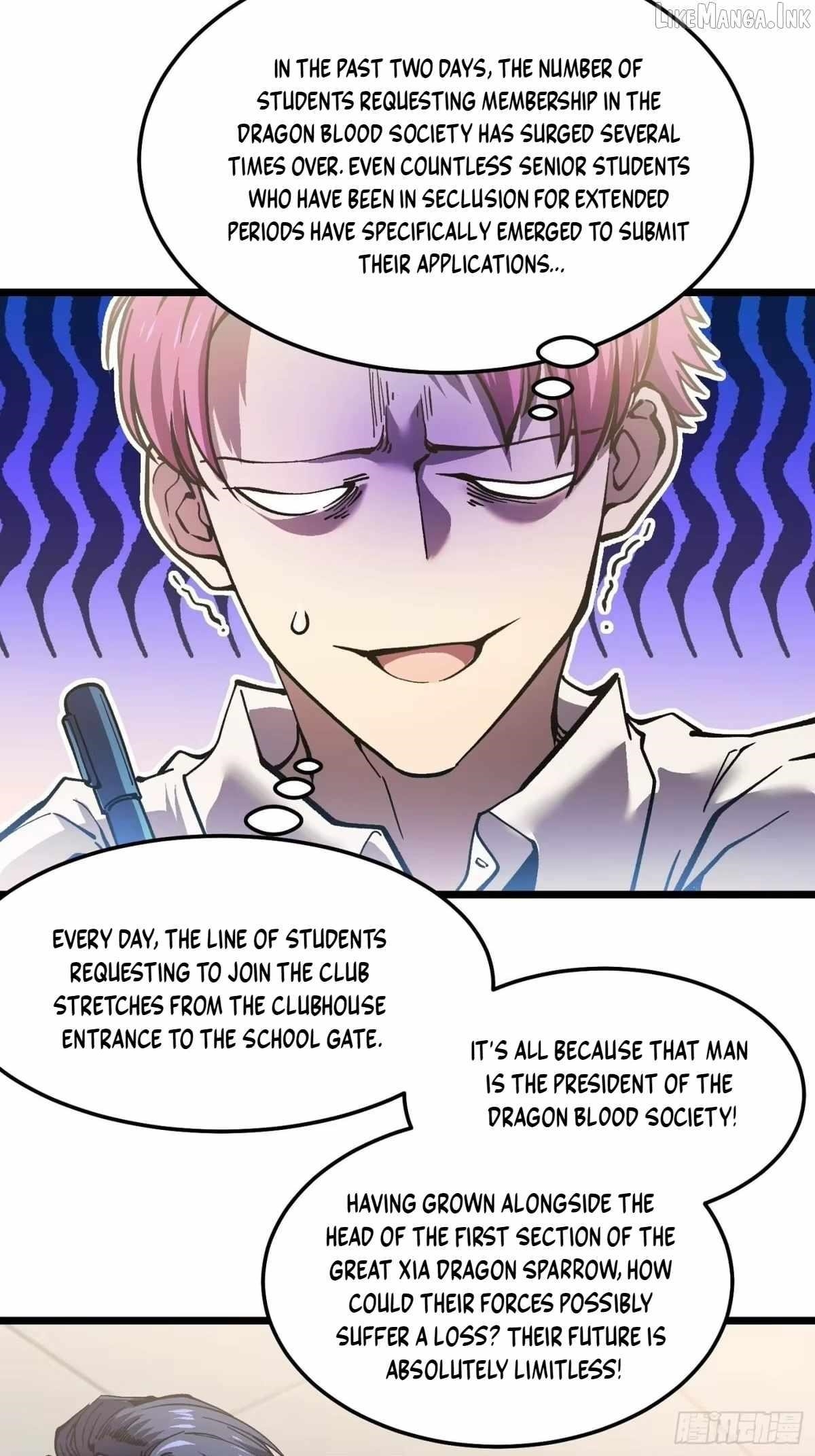 Martial Evolution: Start by Awakening the King of Monsters Chapter 142 - Page 3