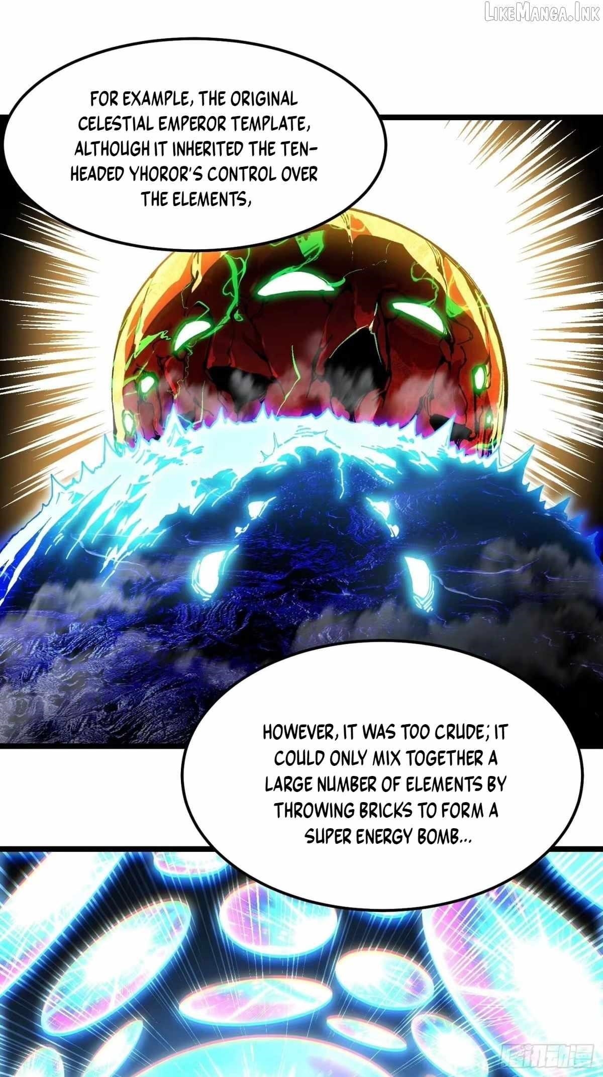 Martial Evolution: Start by Awakening the King of Monsters Chapter 142 - Page 33