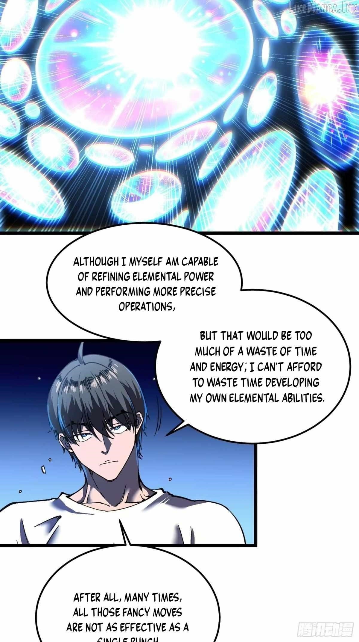 Martial Evolution: Start by Awakening the King of Monsters Chapter 142 - Page 34