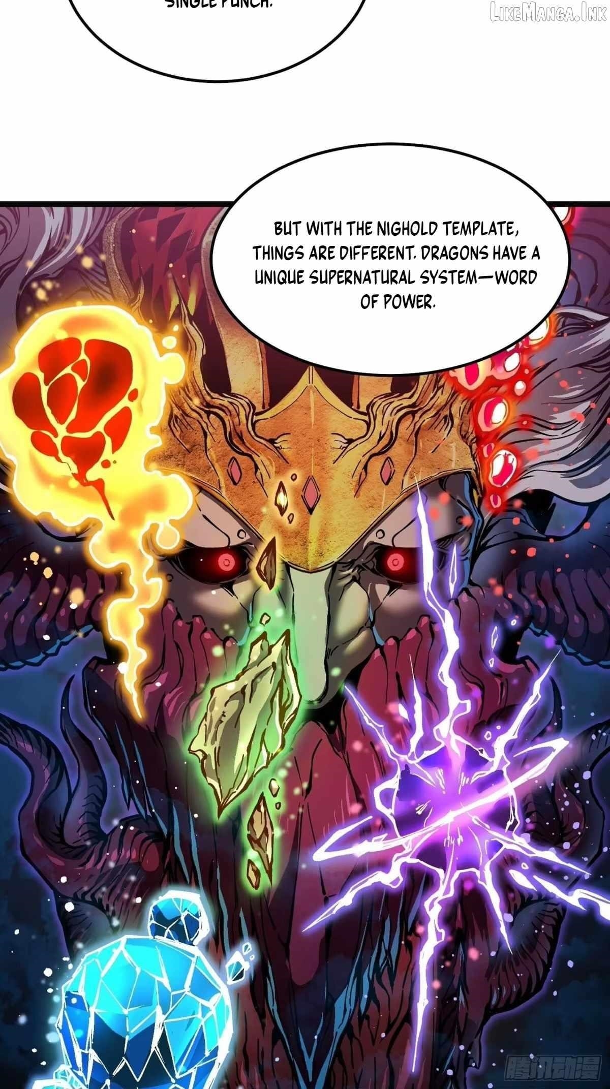 Martial Evolution: Start by Awakening the King of Monsters Chapter 142 - Page 35