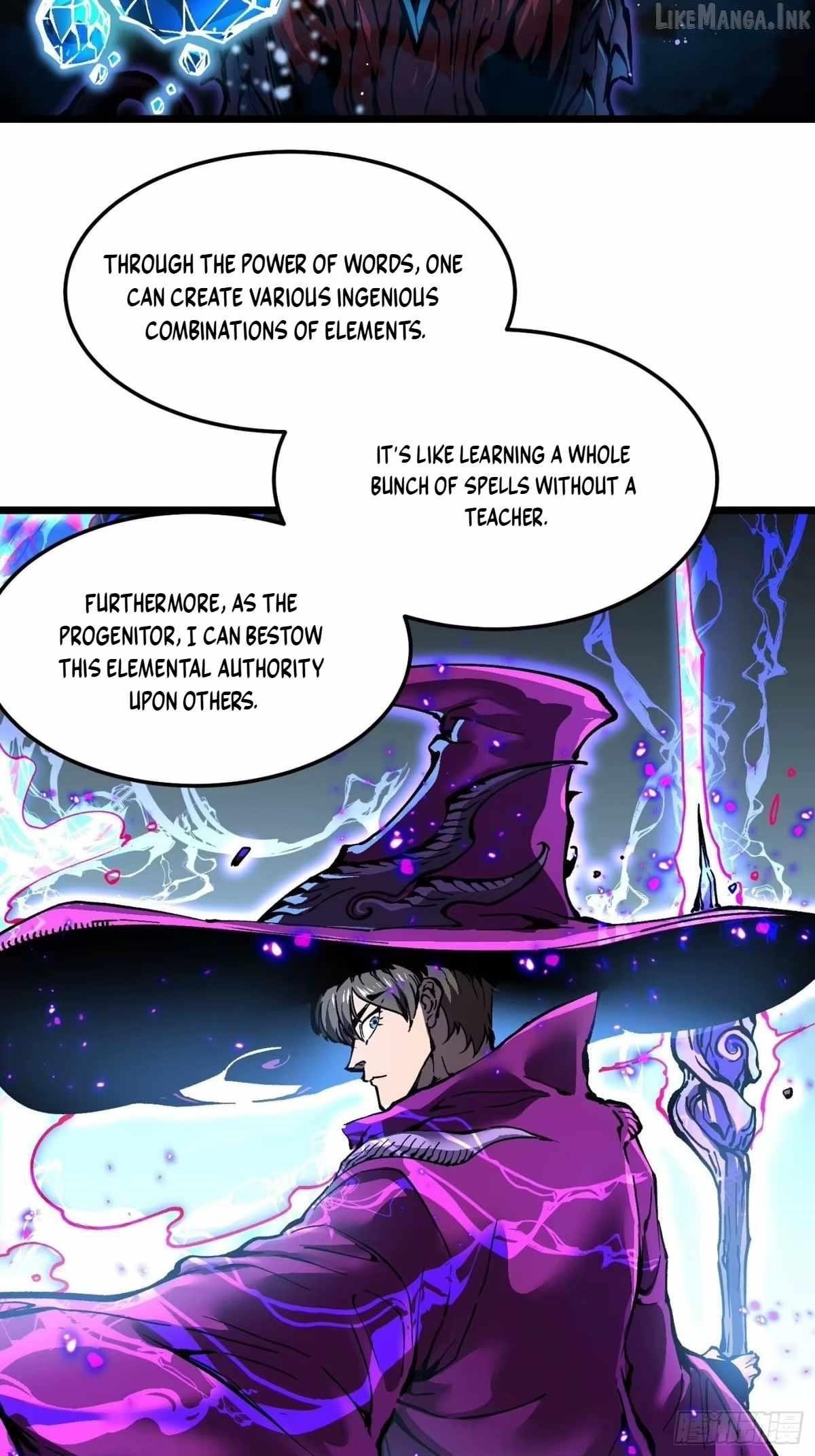 Martial Evolution: Start by Awakening the King of Monsters Chapter 142 - Page 36