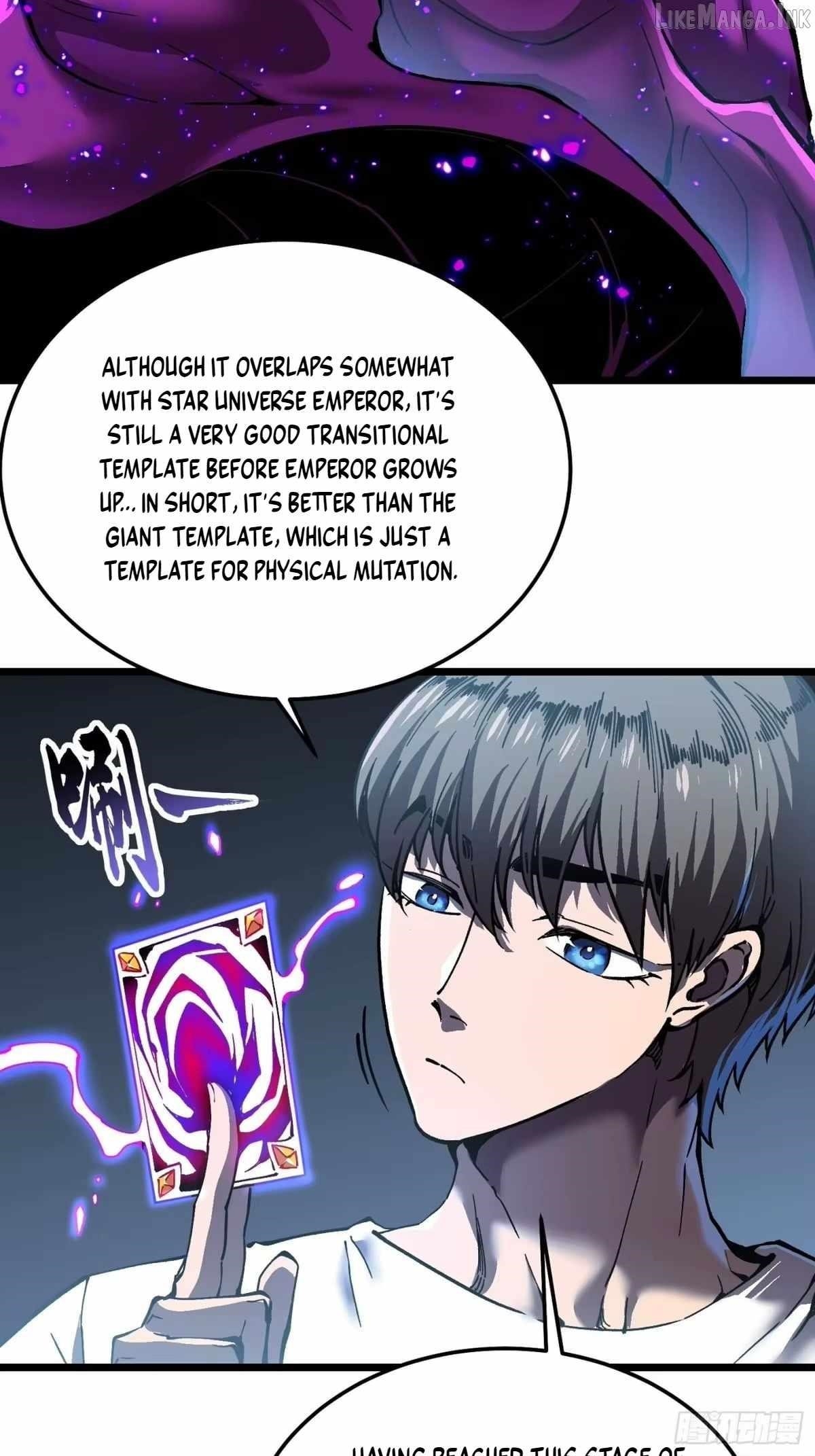 Martial Evolution: Start by Awakening the King of Monsters Chapter 142 - Page 37
