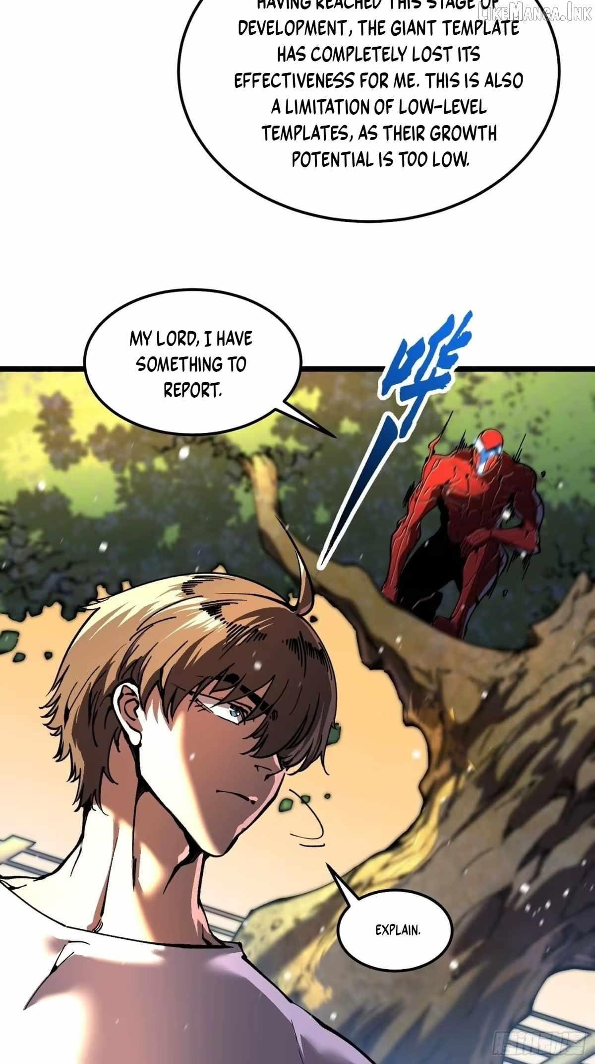 Martial Evolution: Start by Awakening the King of Monsters Chapter 142 - Page 38