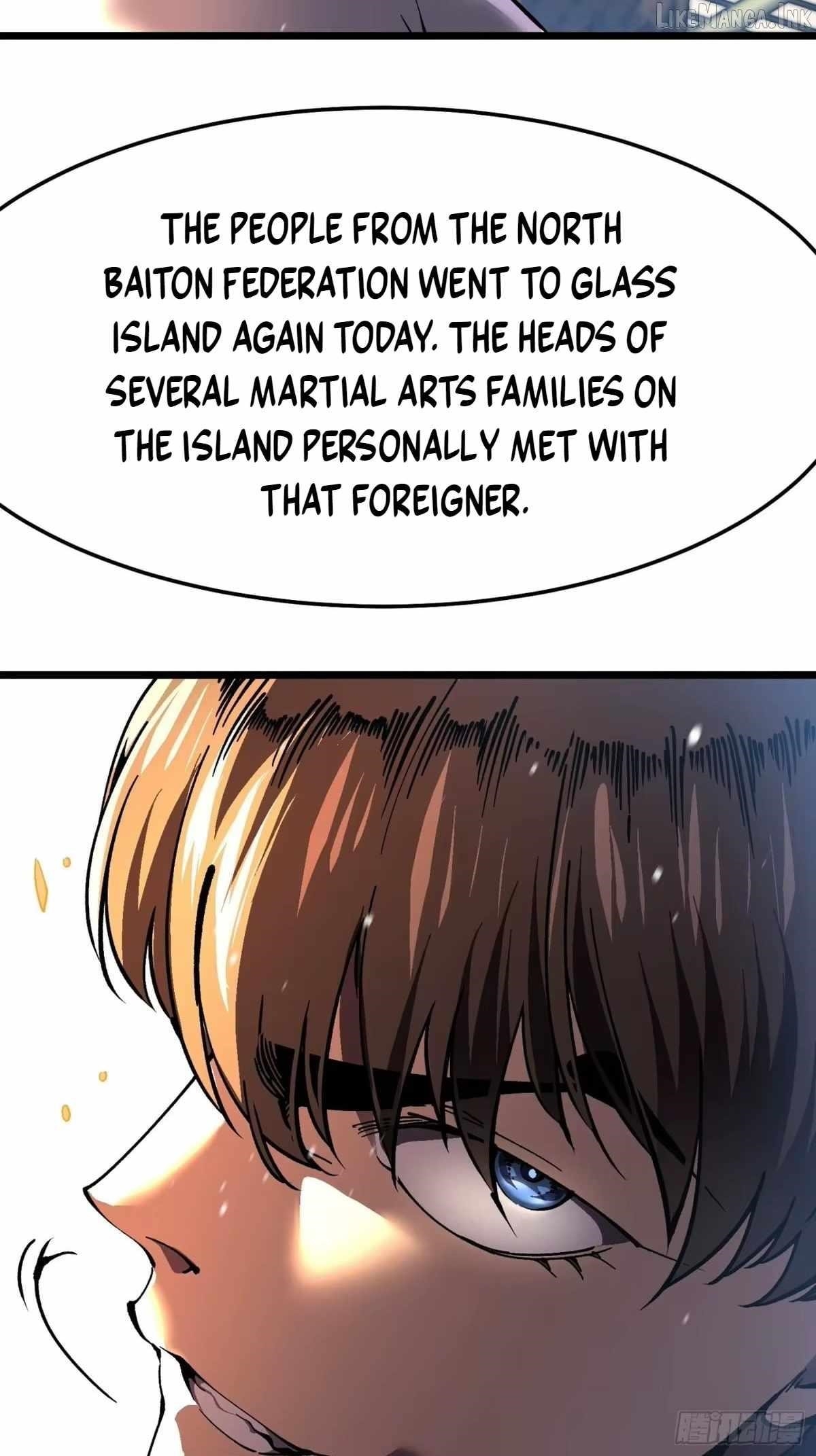 Martial Evolution: Start by Awakening the King of Monsters Chapter 142 - Page 39