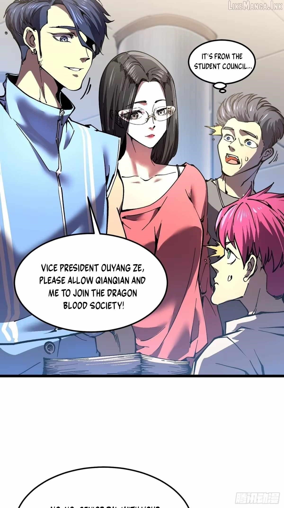 Martial Evolution: Start by Awakening the King of Monsters Chapter 142 - Page 4