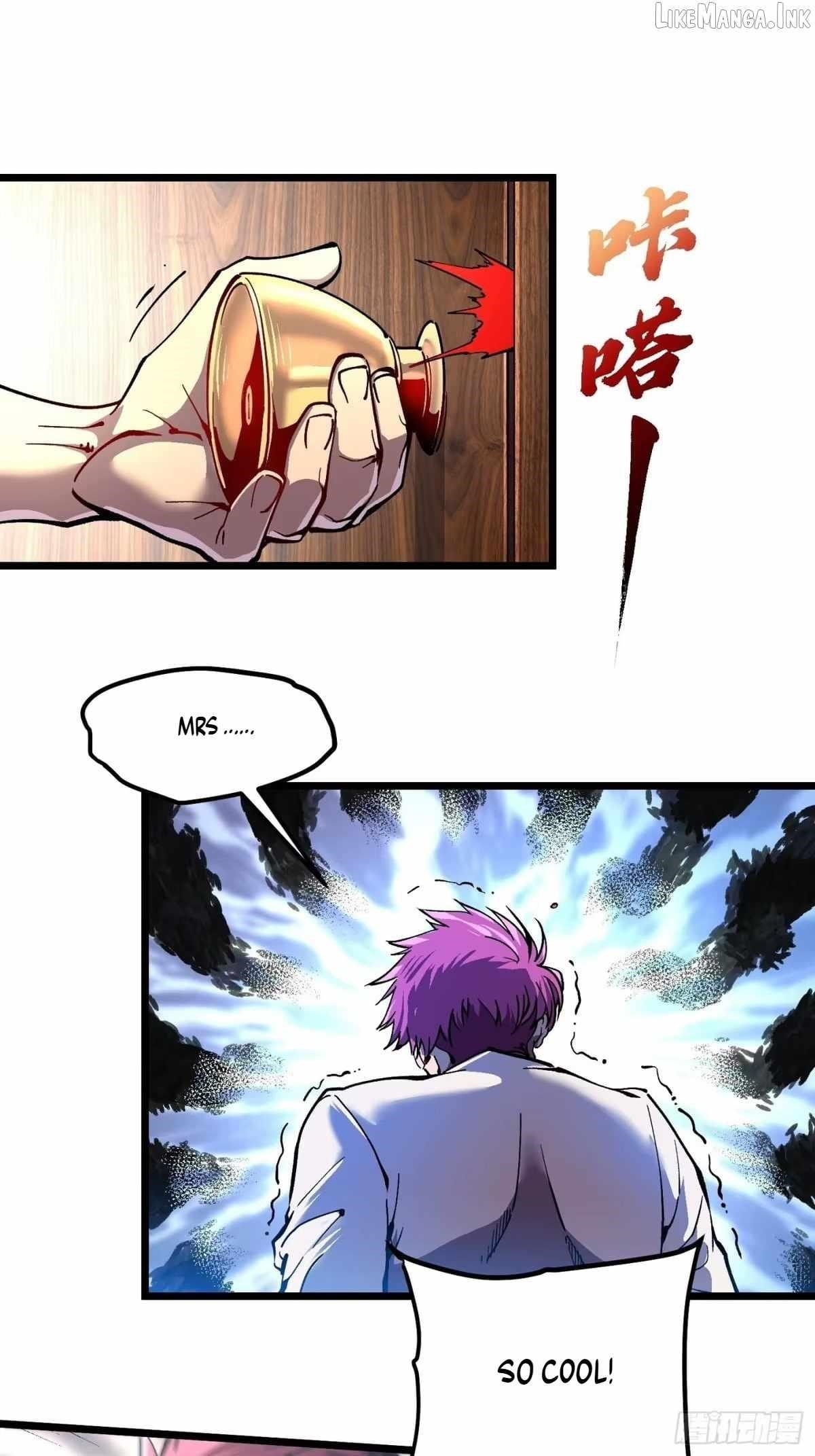 Martial Evolution: Start by Awakening the King of Monsters Chapter 142 - Page 9