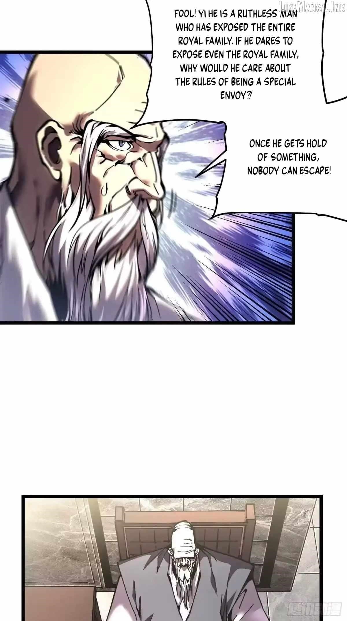 Martial Evolution: Start by Awakening the King of Monsters Chapter 143 - Page 10