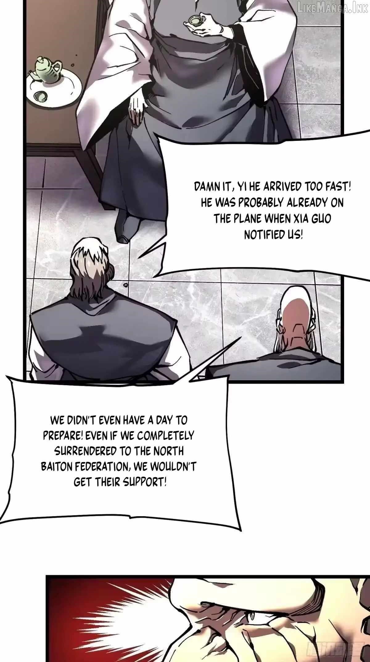 Martial Evolution: Start by Awakening the King of Monsters Chapter 143 - Page 11