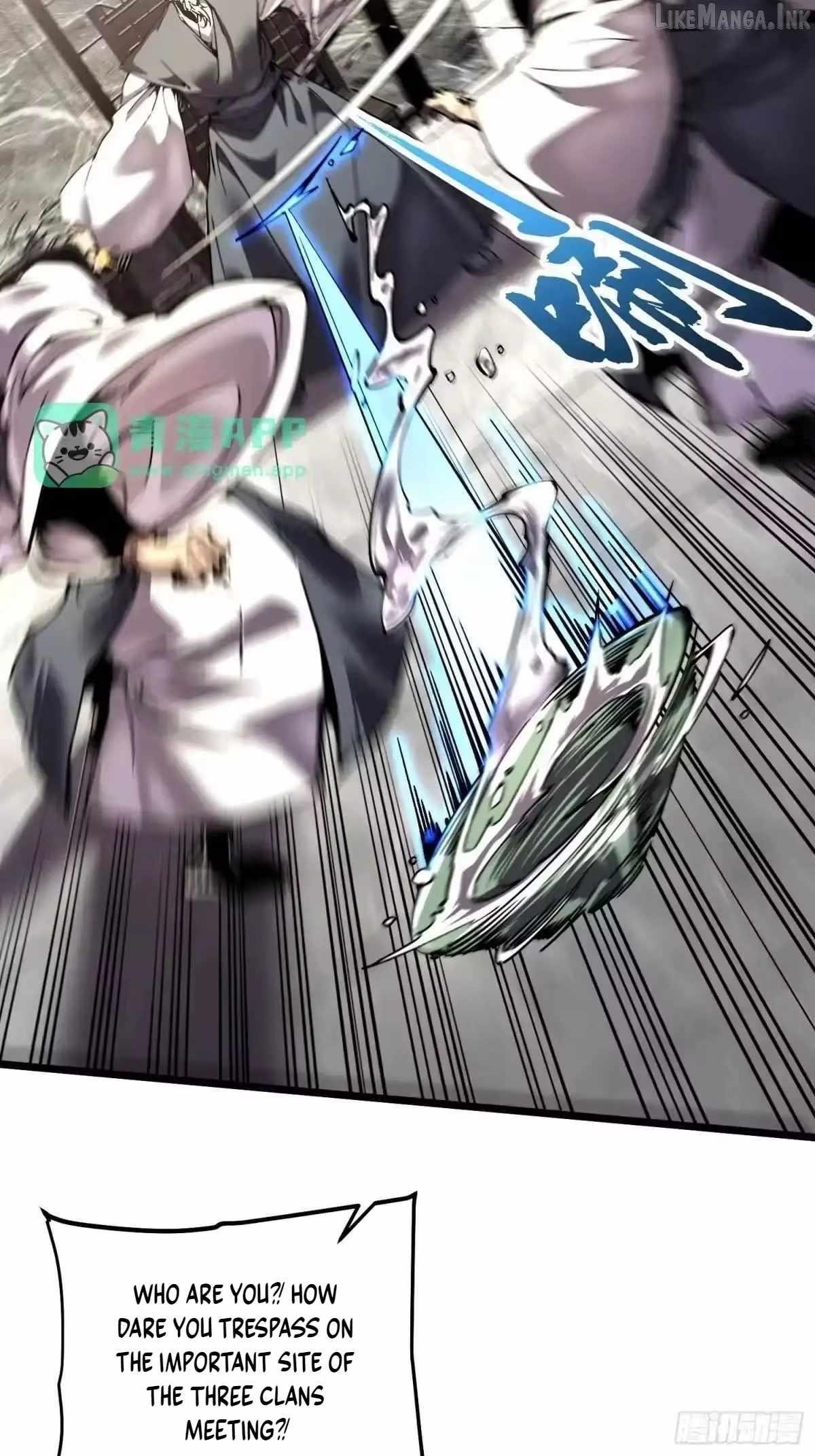 Martial Evolution: Start by Awakening the King of Monsters Chapter 143 - Page 13