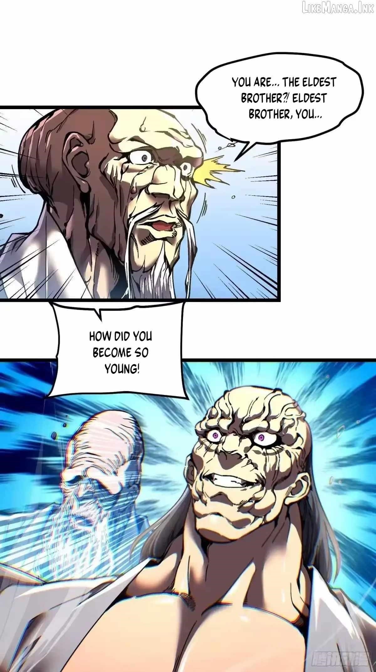 Martial Evolution: Start by Awakening the King of Monsters Chapter 143 - Page 17
