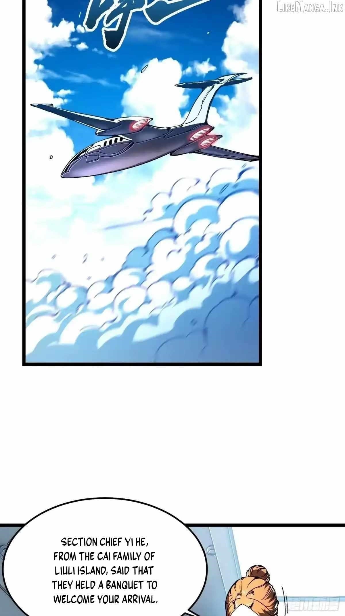 Martial Evolution: Start by Awakening the King of Monsters Chapter 143 - Page 21
