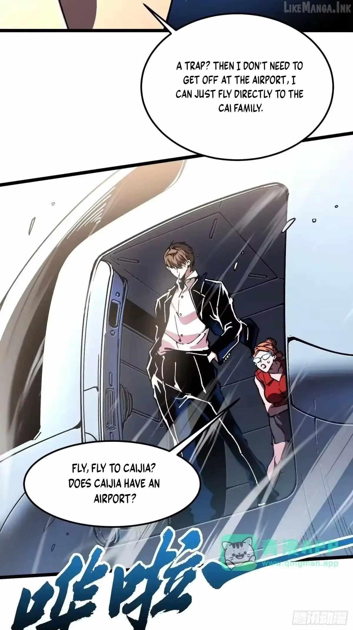 Martial Evolution: Start by Awakening the King of Monsters Chapter 143 - Page 23