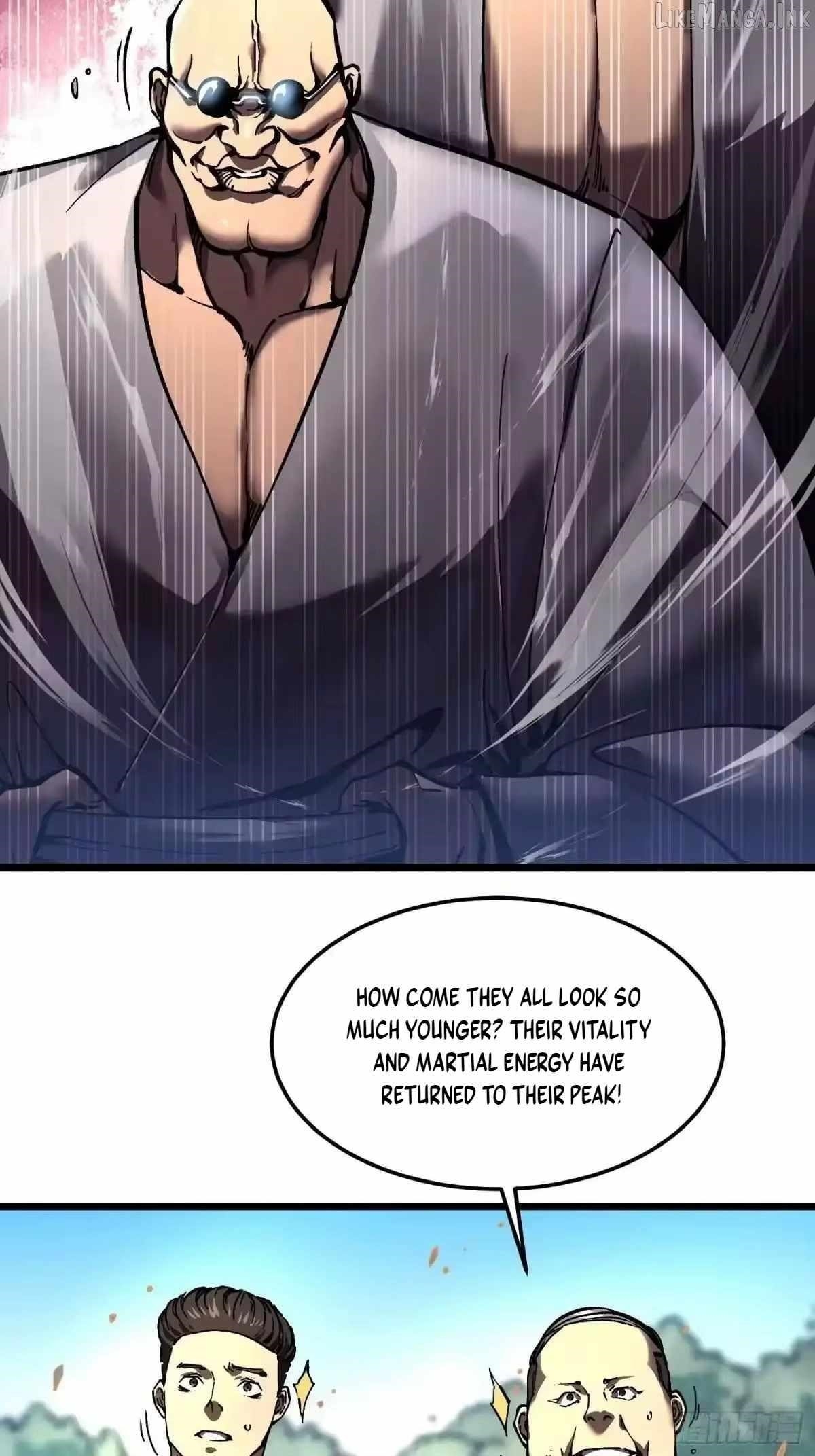 Martial Evolution: Start by Awakening the King of Monsters Chapter 143 - Page 29
