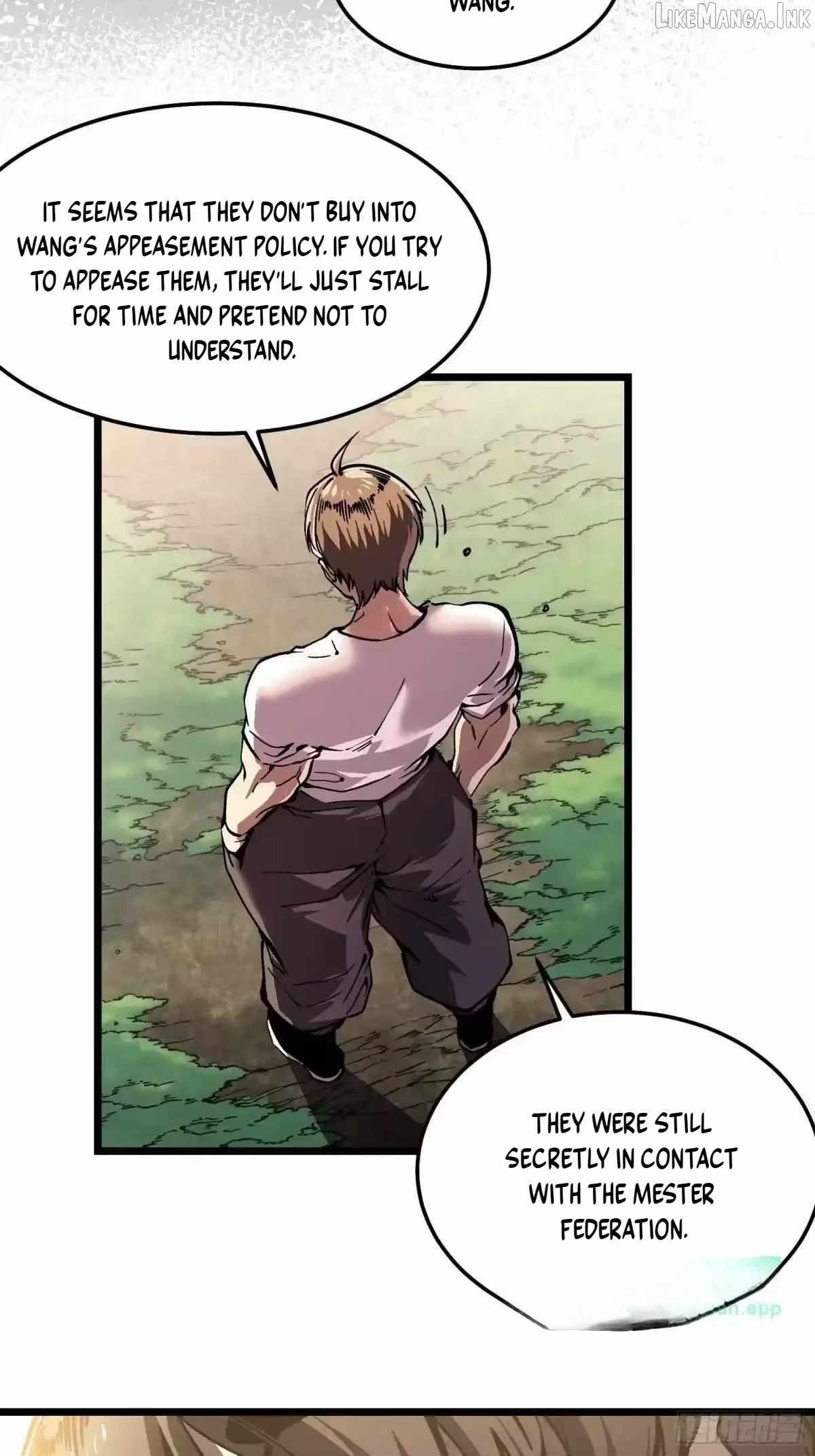 Martial Evolution: Start by Awakening the King of Monsters Chapter 143 - Page 3