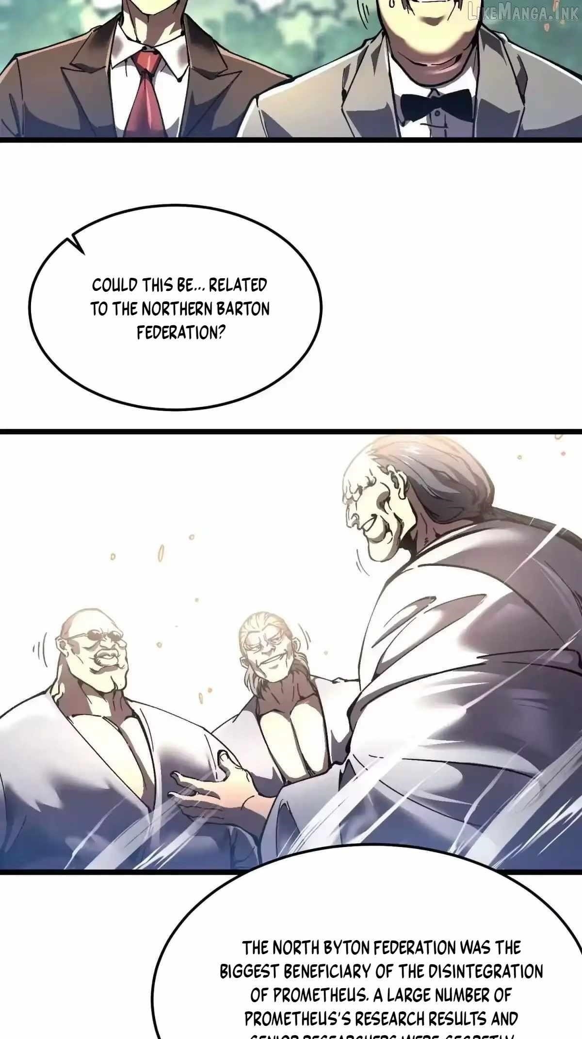 Martial Evolution: Start by Awakening the King of Monsters Chapter 143 - Page 30