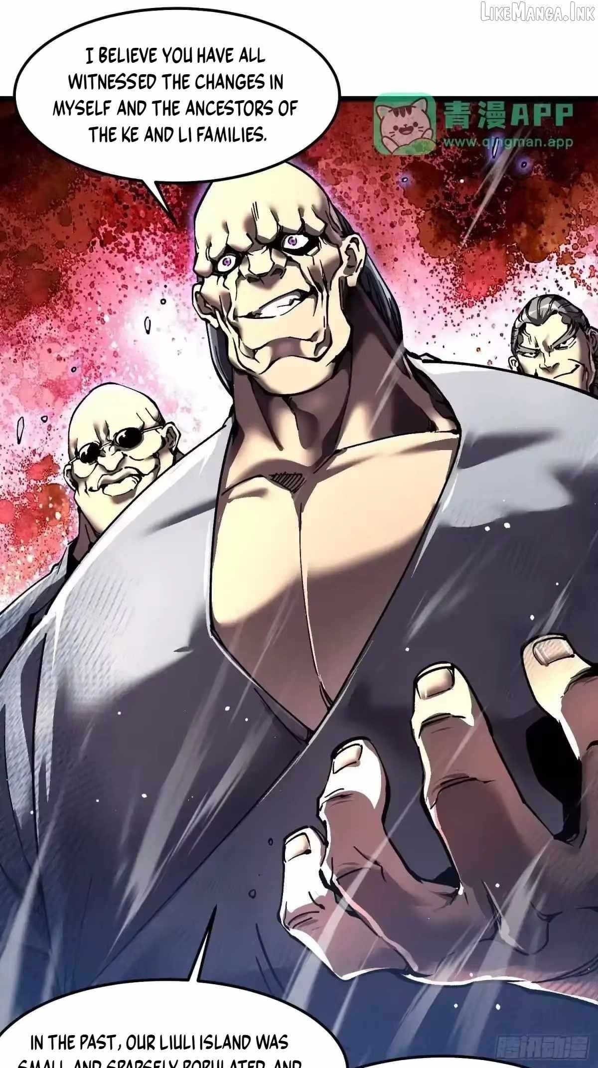 Martial Evolution: Start by Awakening the King of Monsters Chapter 143 - Page 33