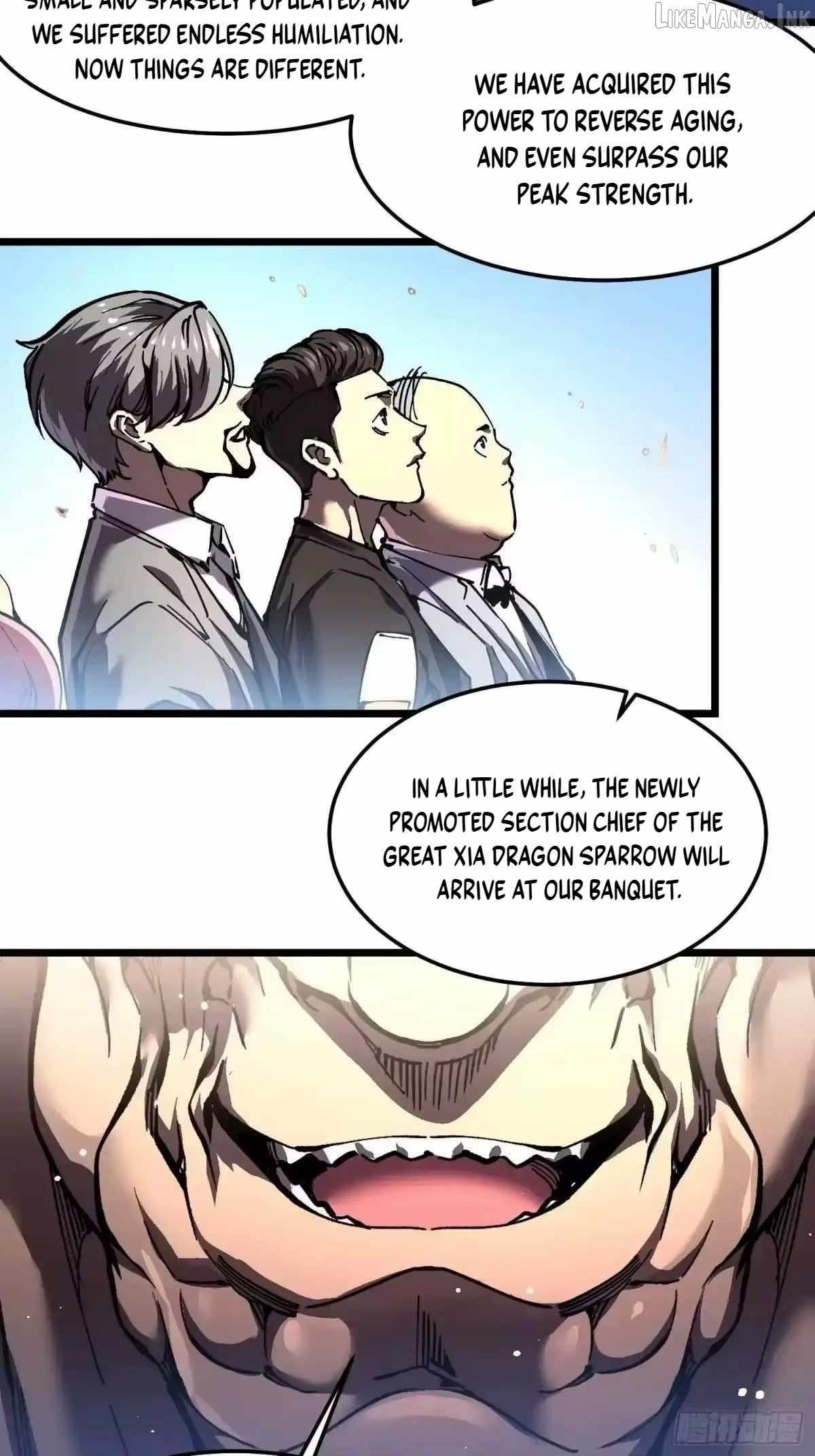 Martial Evolution: Start by Awakening the King of Monsters Chapter 143 - Page 34