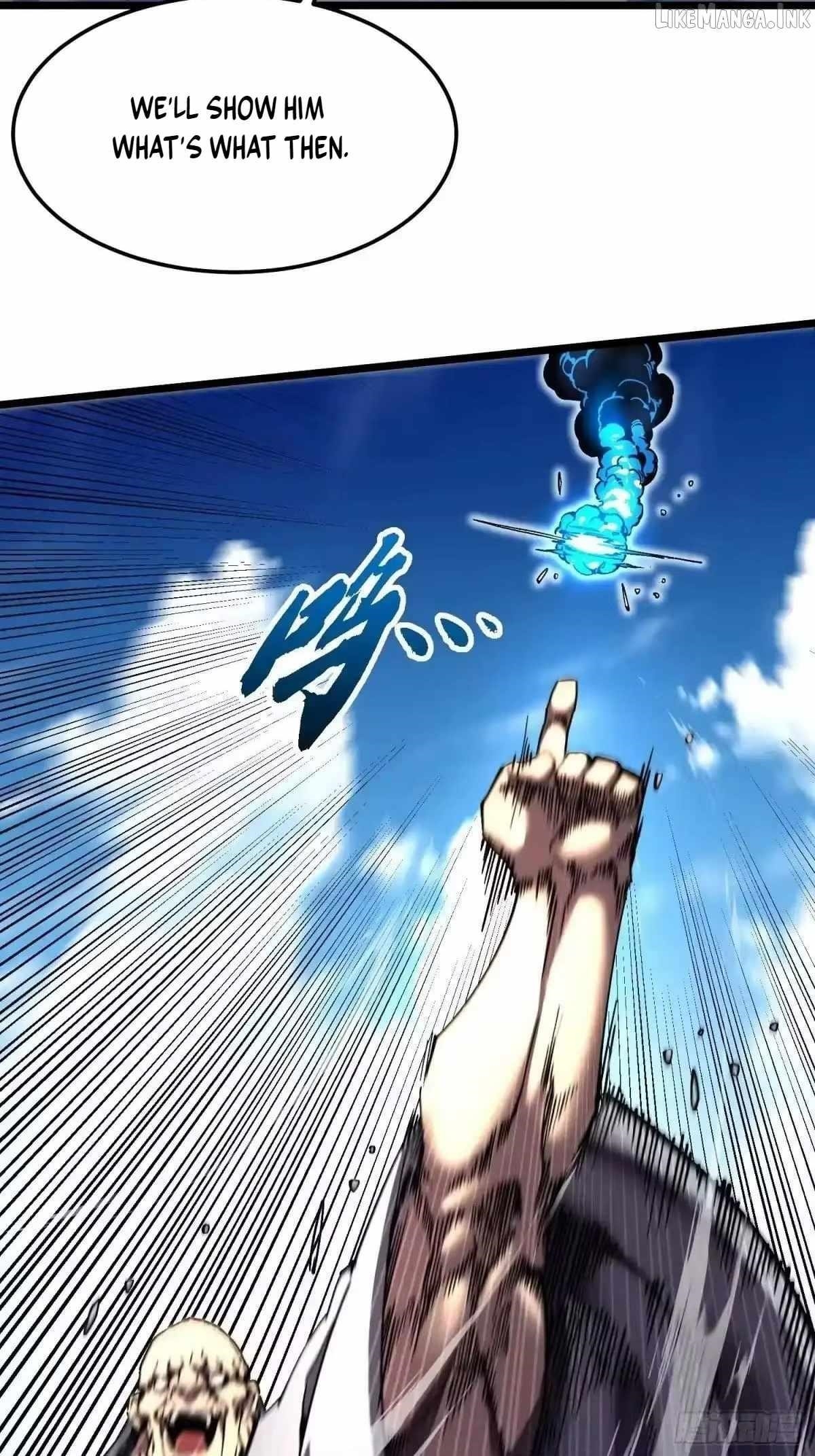 Martial Evolution: Start by Awakening the King of Monsters Chapter 143 - Page 35