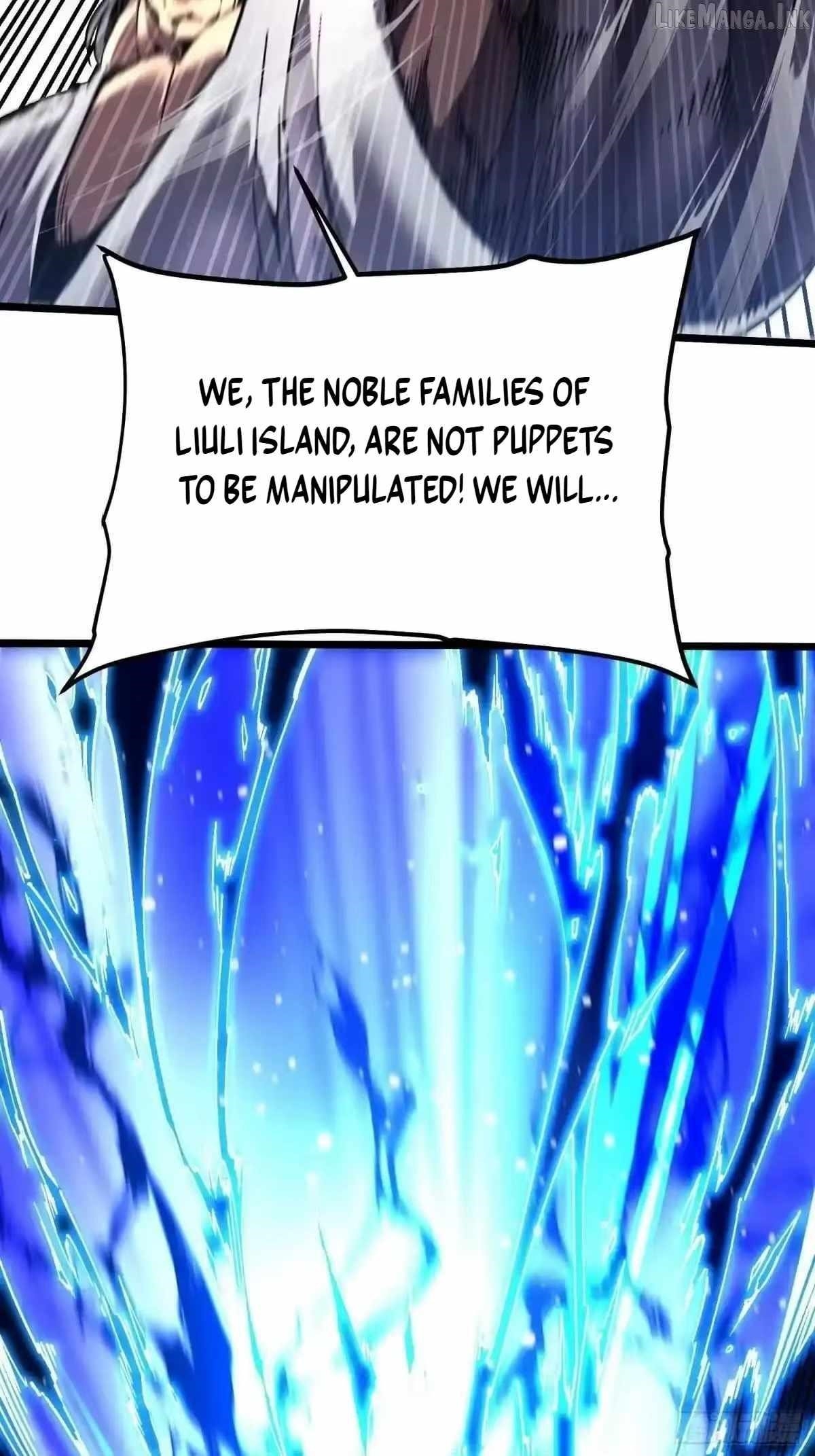 Martial Evolution: Start by Awakening the King of Monsters Chapter 143 - Page 36