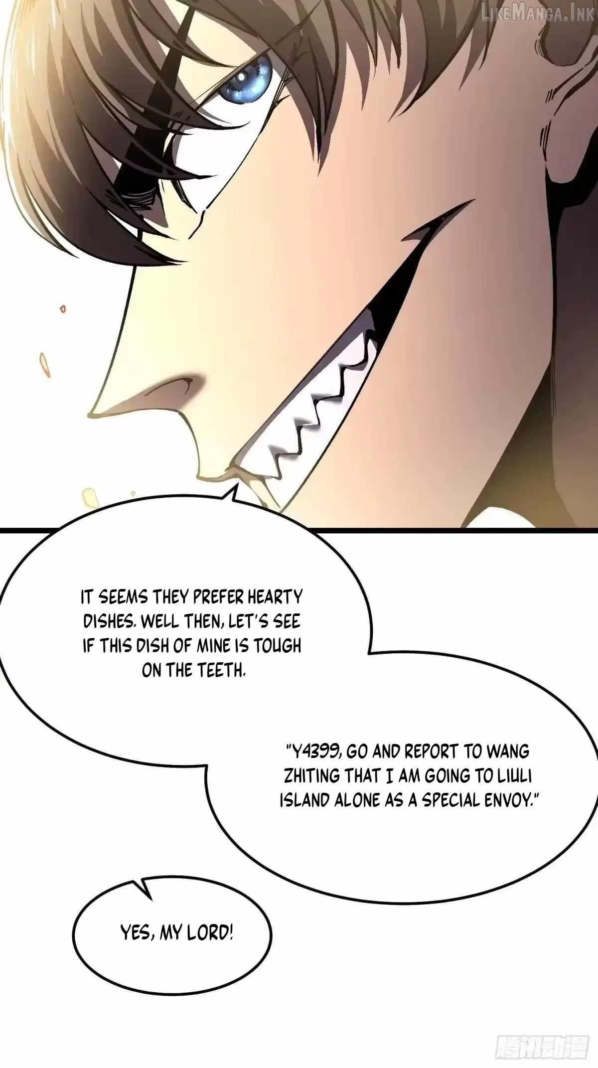 Martial Evolution: Start by Awakening the King of Monsters Chapter 143 - Page 4