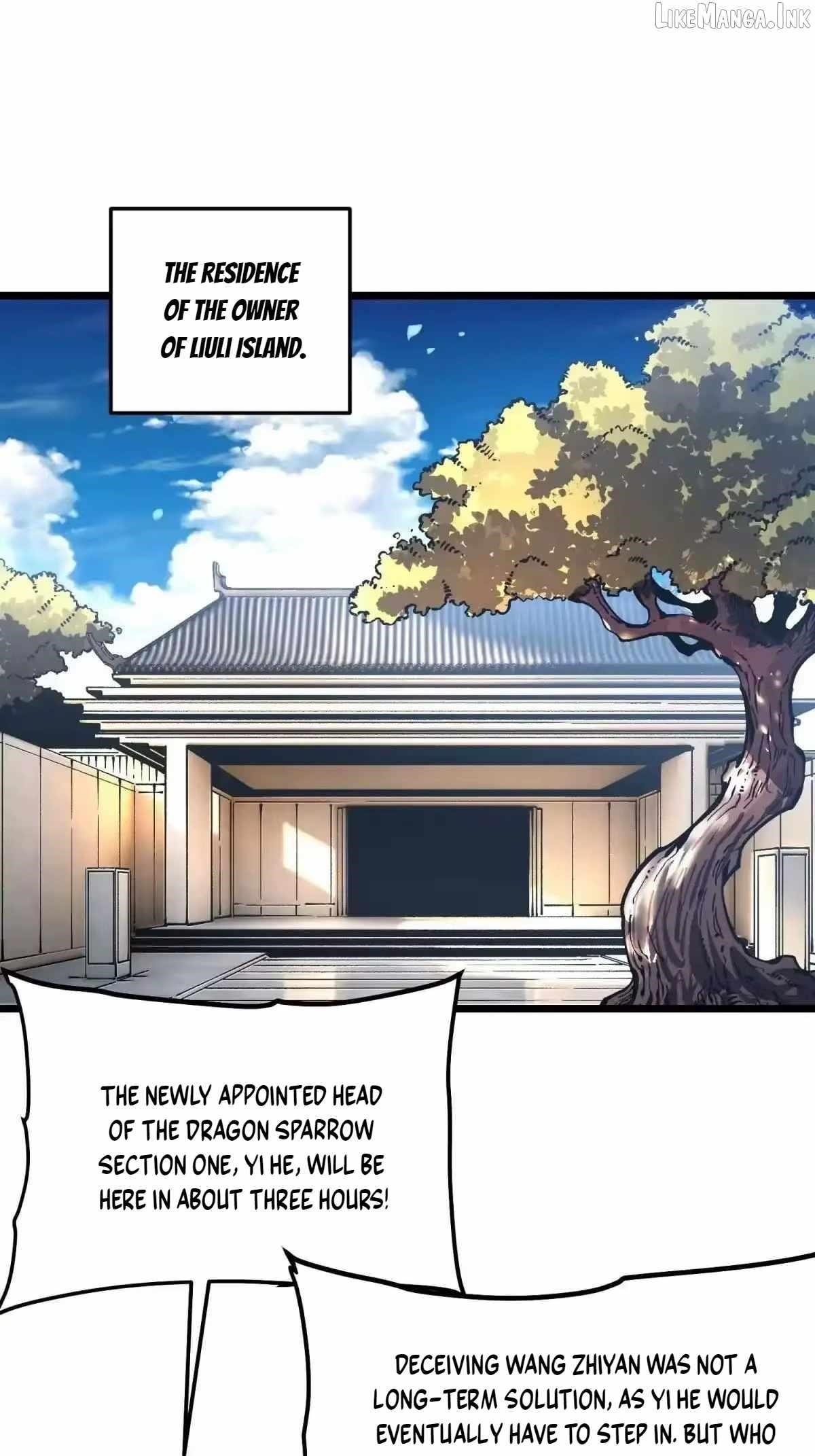 Martial Evolution: Start by Awakening the King of Monsters Chapter 143 - Page 5