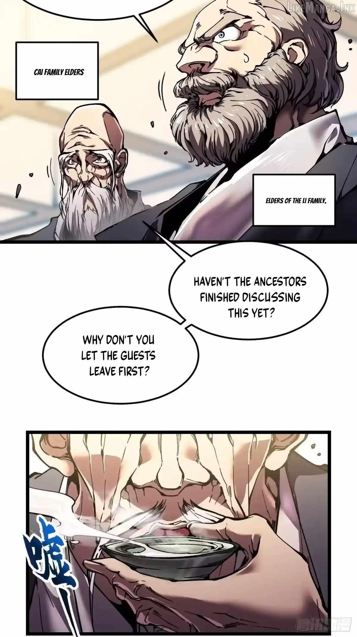 Martial Evolution: Start by Awakening the King of Monsters Chapter 143 - Page 7