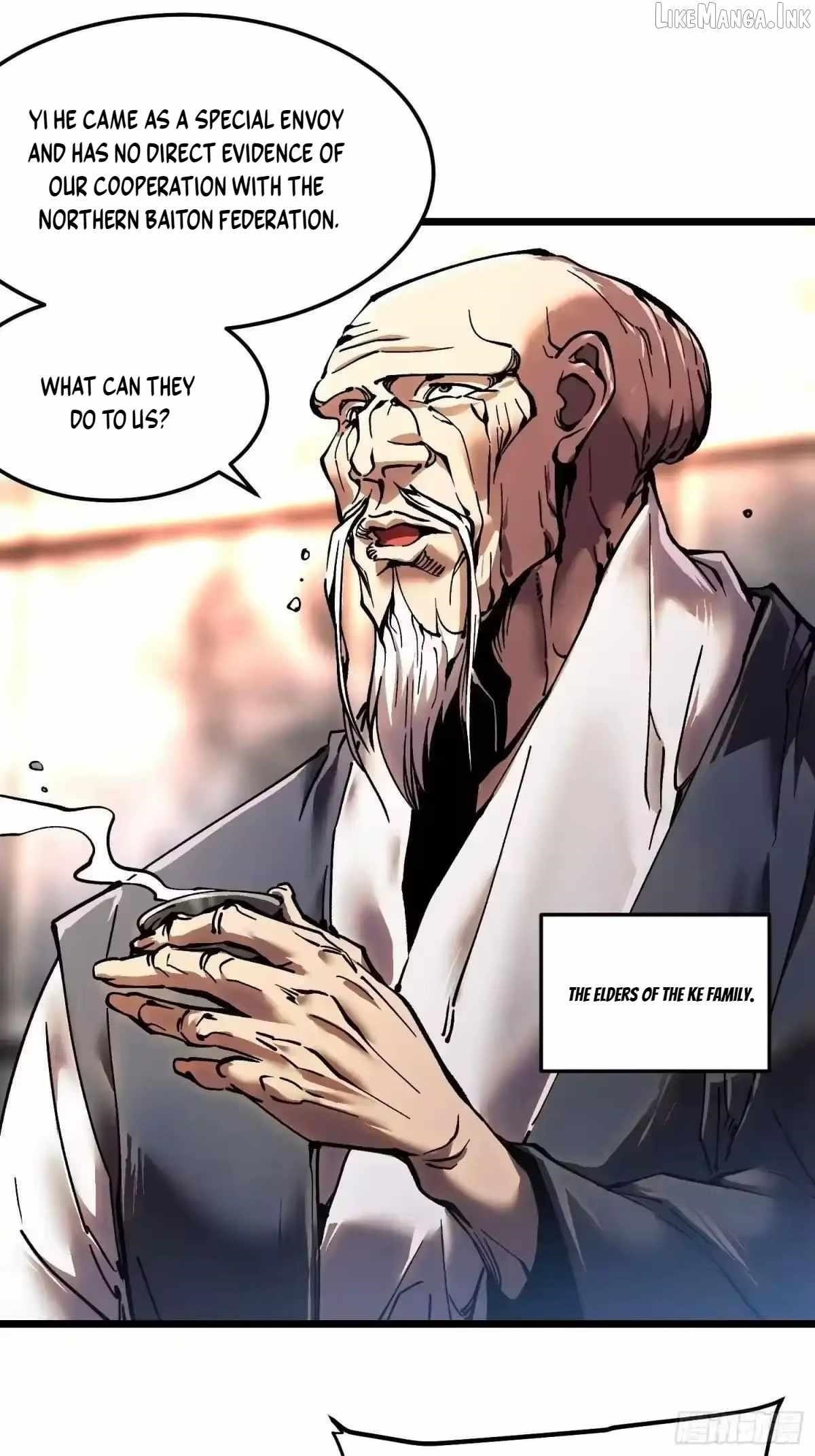 Martial Evolution: Start by Awakening the King of Monsters Chapter 143 - Page 9