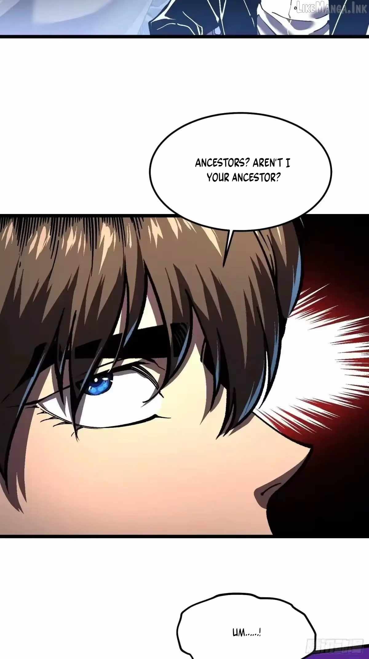 Martial Evolution: Start by Awakening the King of Monsters Chapter 144 - Page 22
