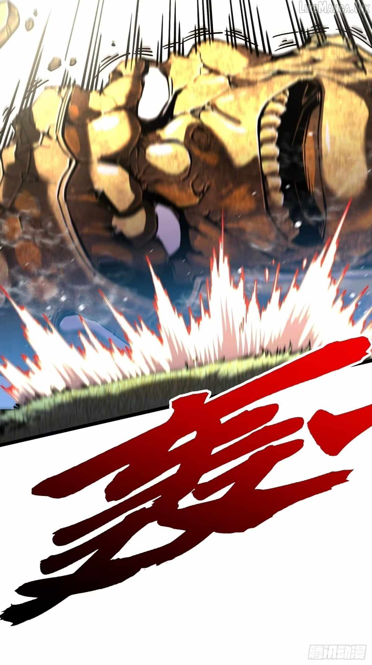 Martial Evolution: Start by Awakening the King of Monsters Chapter 146 - Page 19