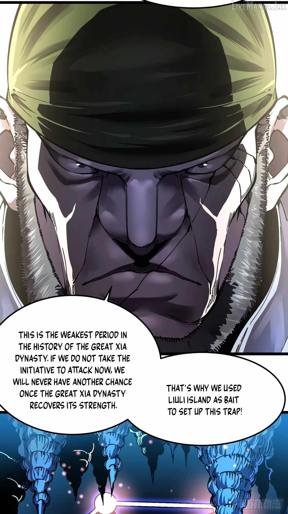 Martial Evolution: Start by Awakening the King of Monsters Chapter 146 - Page 29