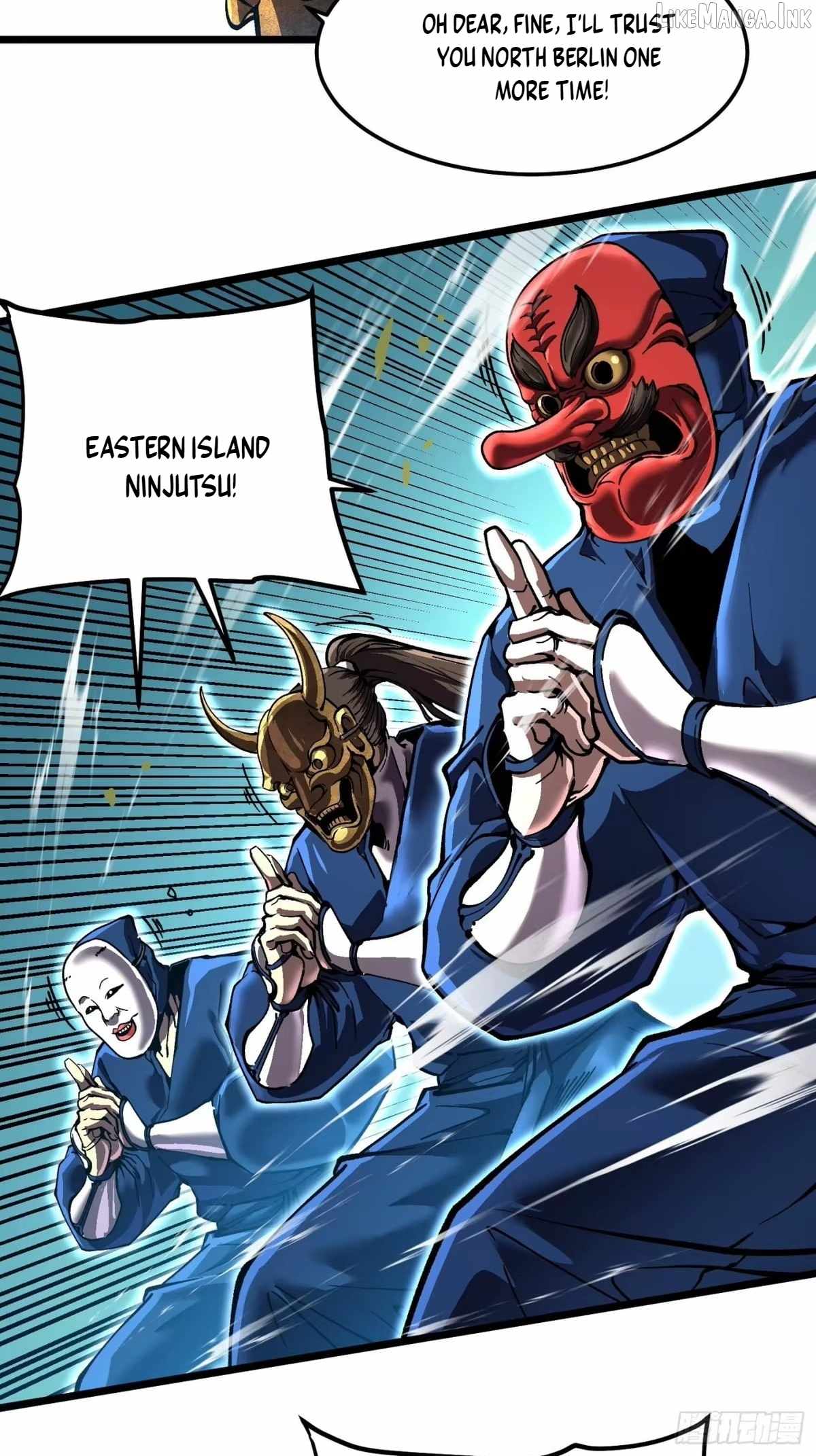 Martial Evolution: Start by Awakening the King of Monsters Chapter 146 - Page 33