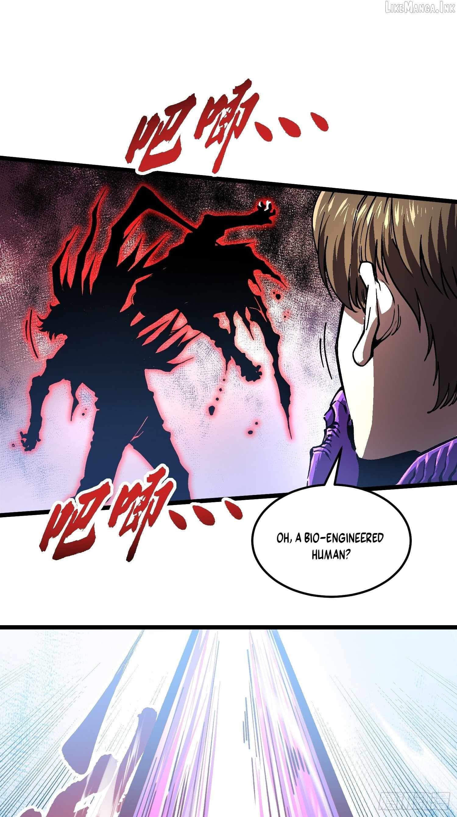 Martial Evolution: Start by Awakening the King of Monsters Chapter 147 - Page 26
