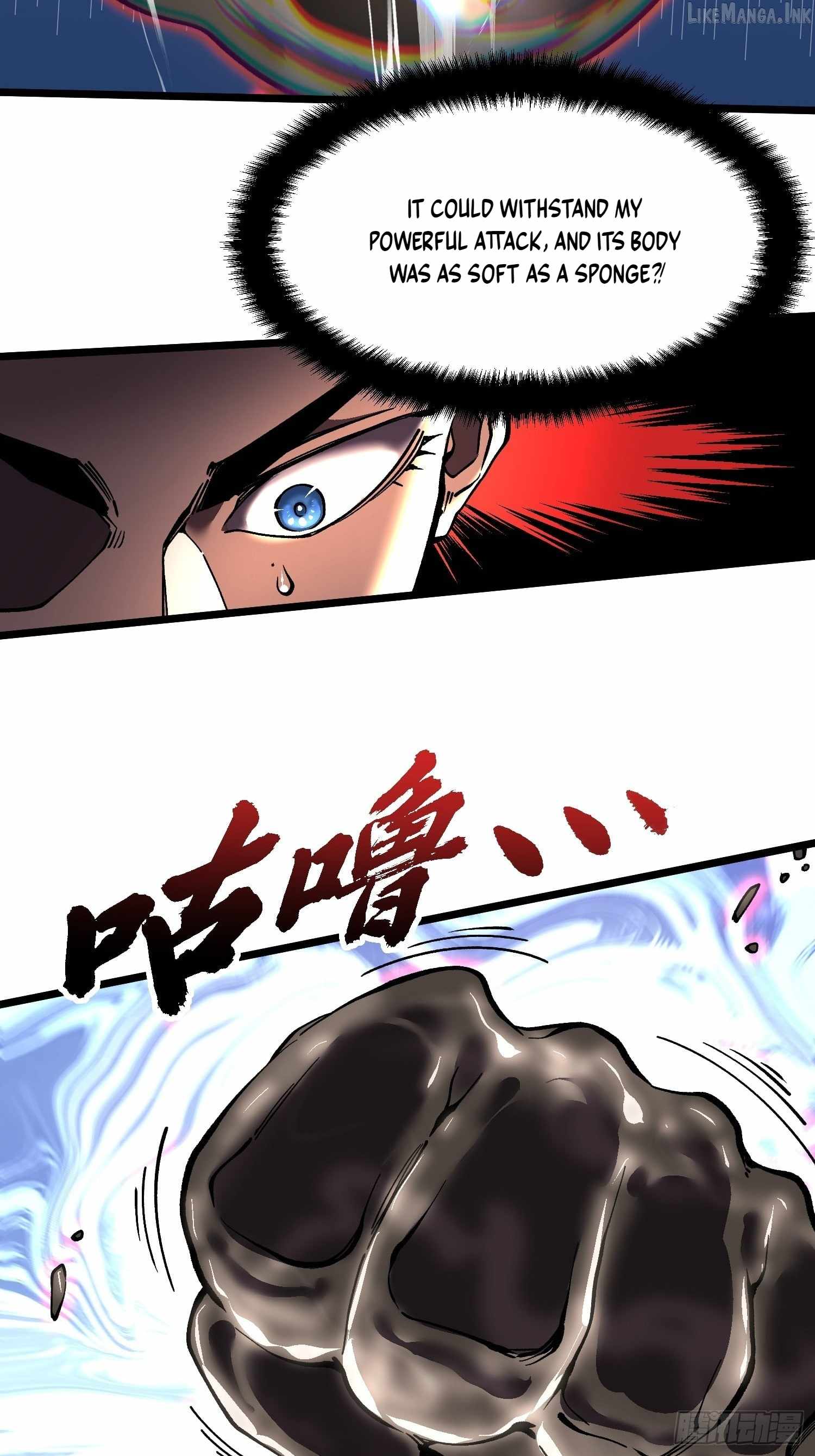 Martial Evolution: Start by Awakening the King of Monsters Chapter 147 - Page 30