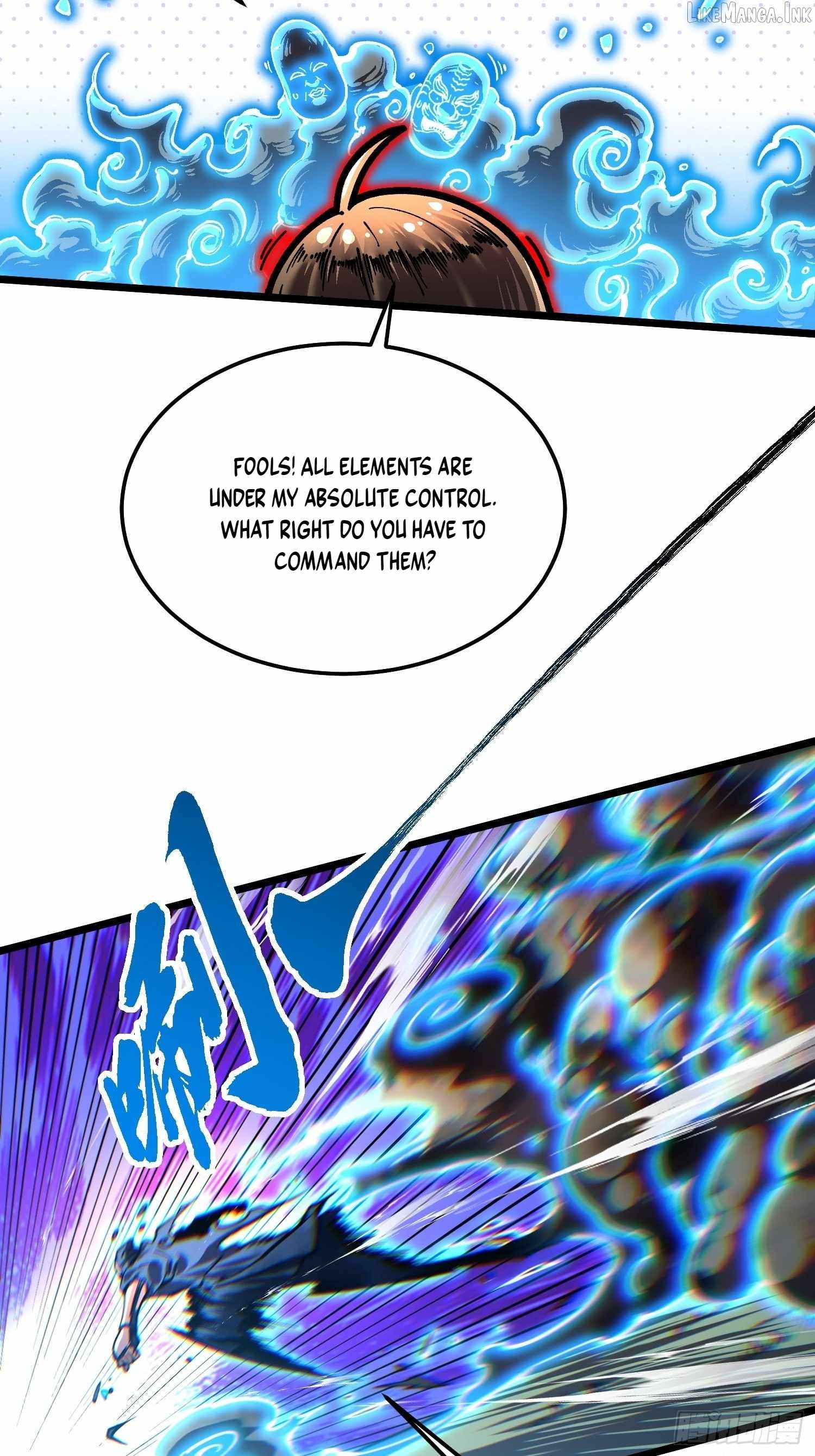 Martial Evolution: Start by Awakening the King of Monsters Chapter 147 - Page 5