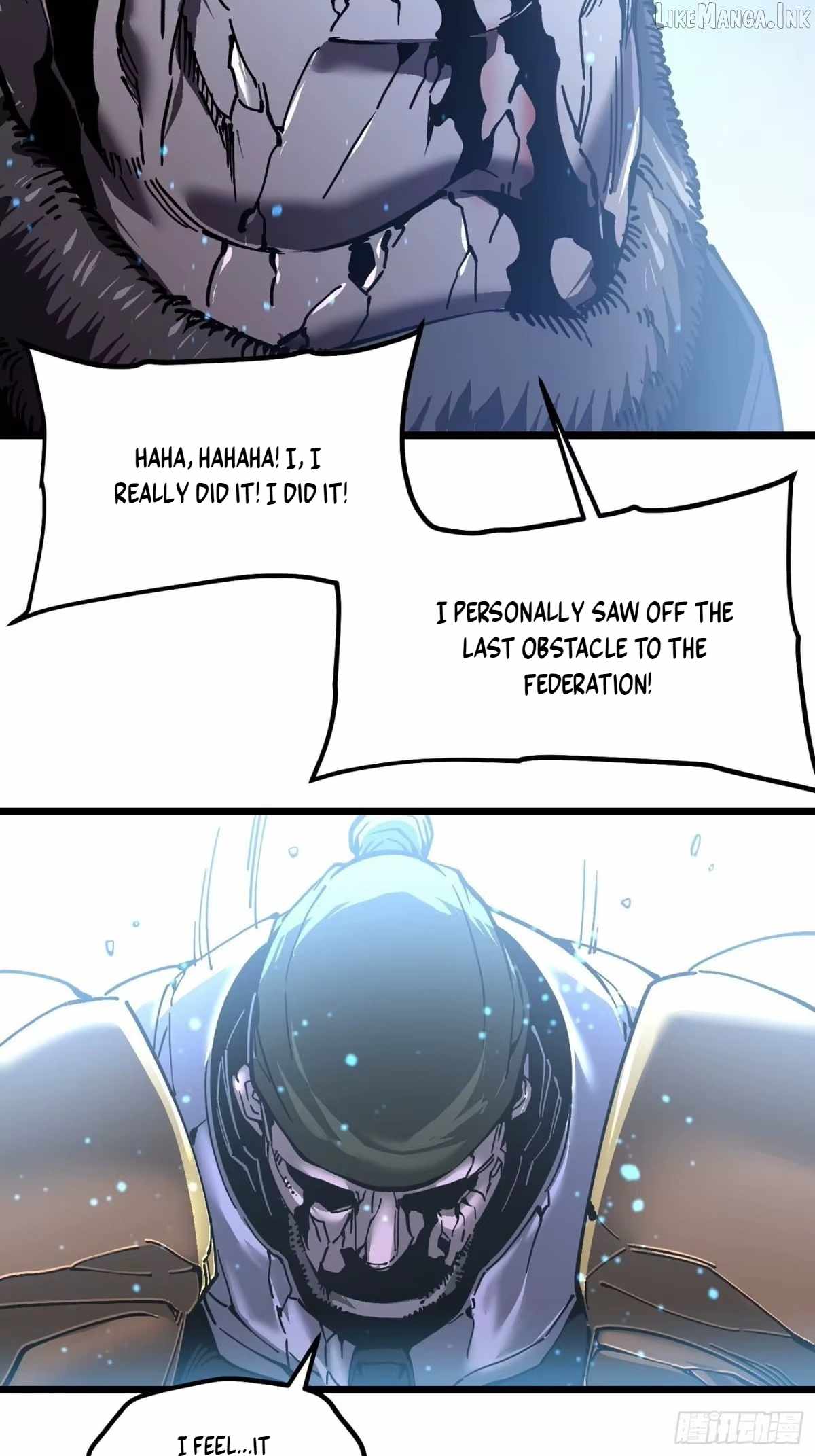 Martial Evolution: Start by Awakening the King of Monsters Chapter 148 - Page 39