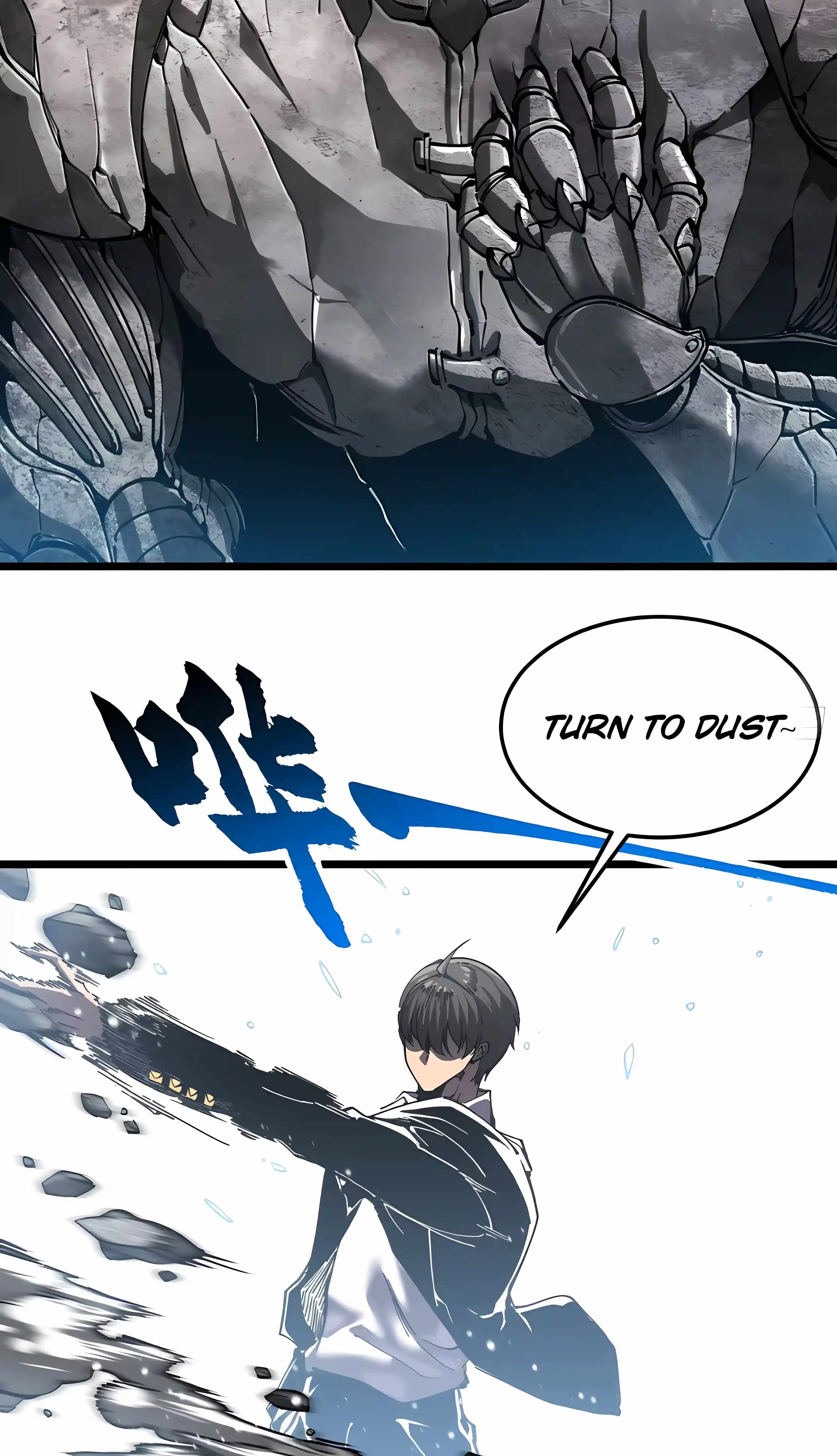 Martial Evolution: Start by Awakening the King of Monsters Chapter 149 - Page 12