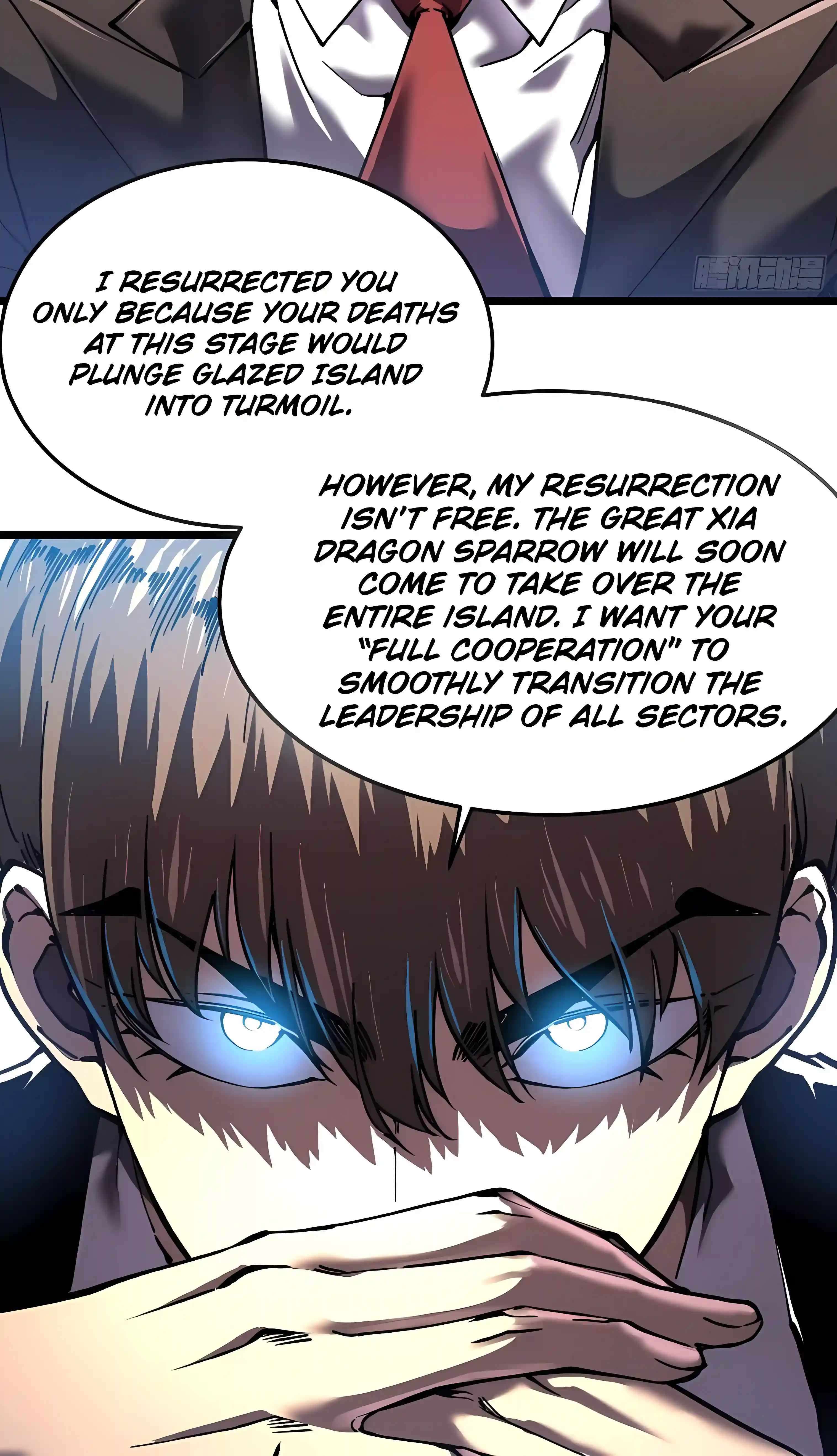 Martial Evolution: Start by Awakening the King of Monsters Chapter 149 - Page 21