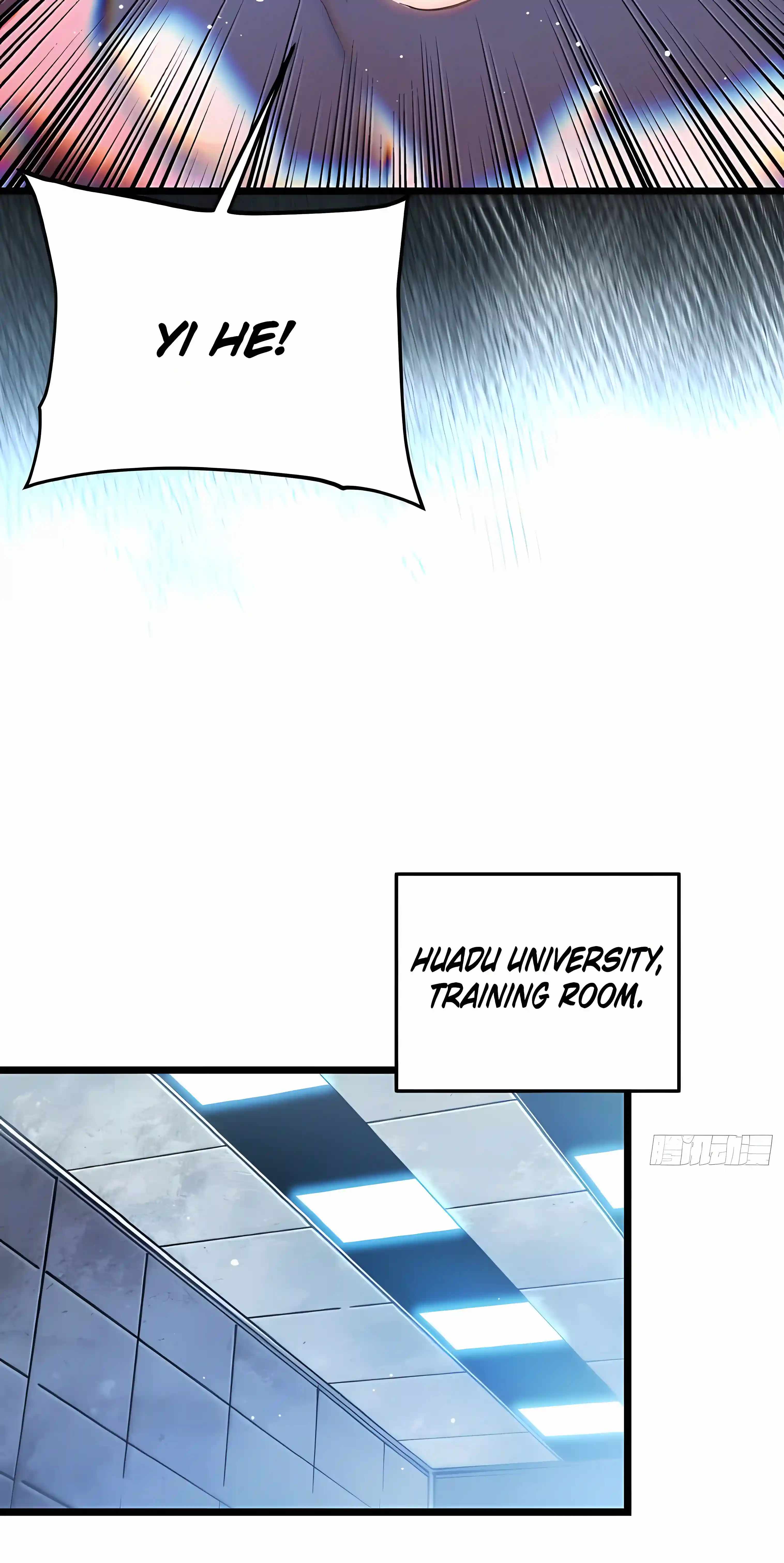 Martial Evolution: Start by Awakening the King of Monsters Chapter 150 - Page 13