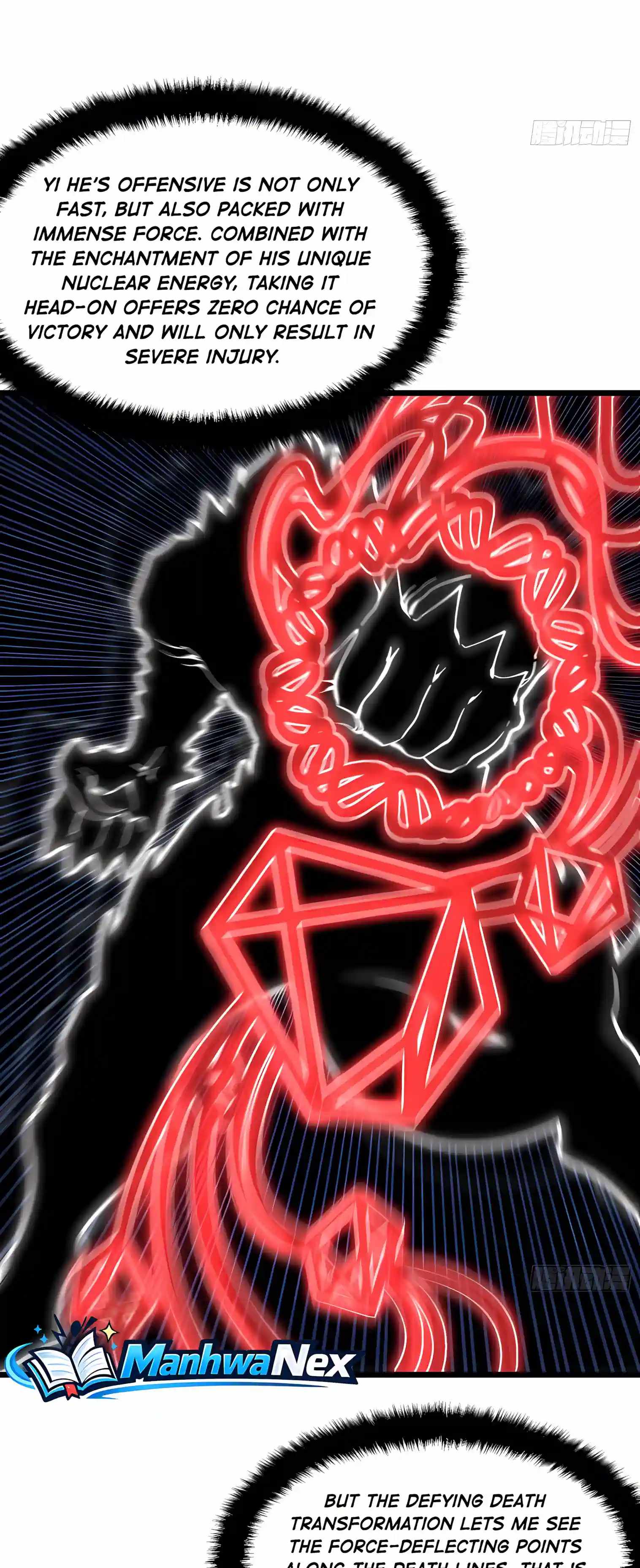 Martial Evolution: Start by Awakening the King of Monsters Chapter 153 - Page 12