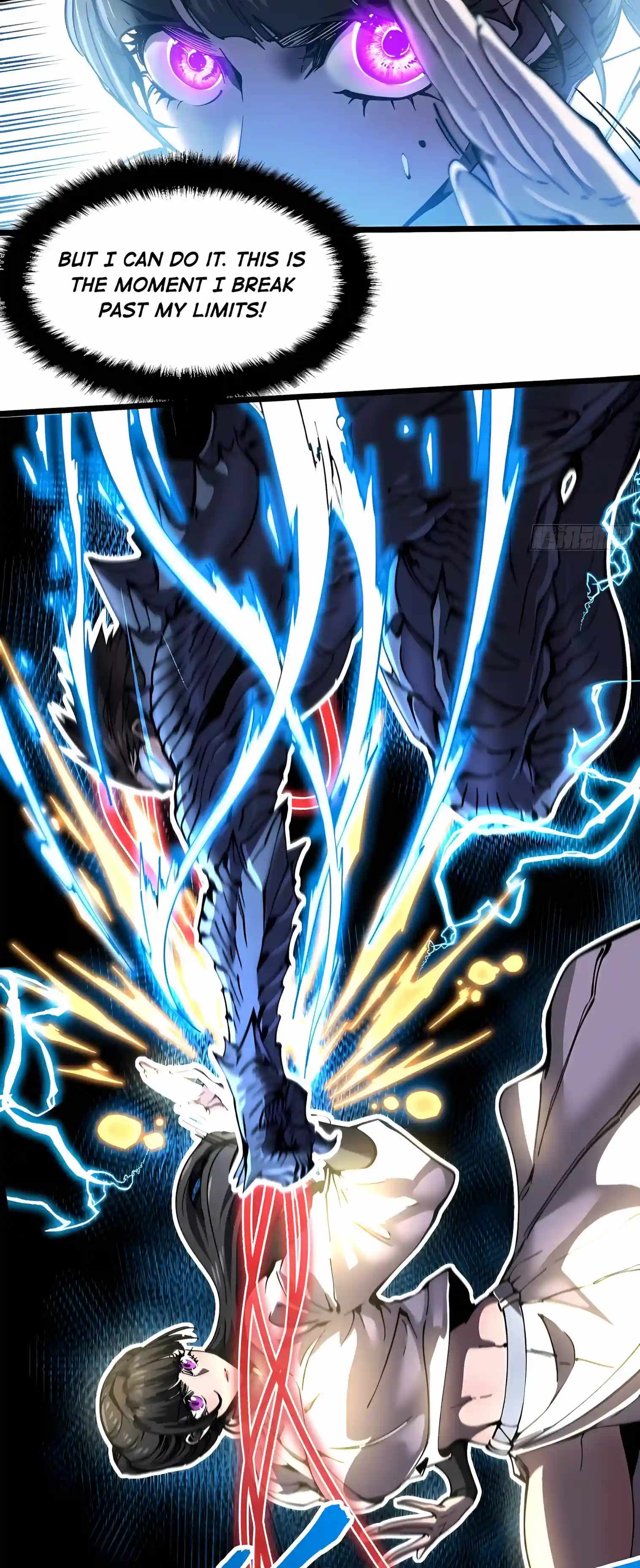 Martial Evolution: Start by Awakening the King of Monsters Chapter 153 - Page 15
