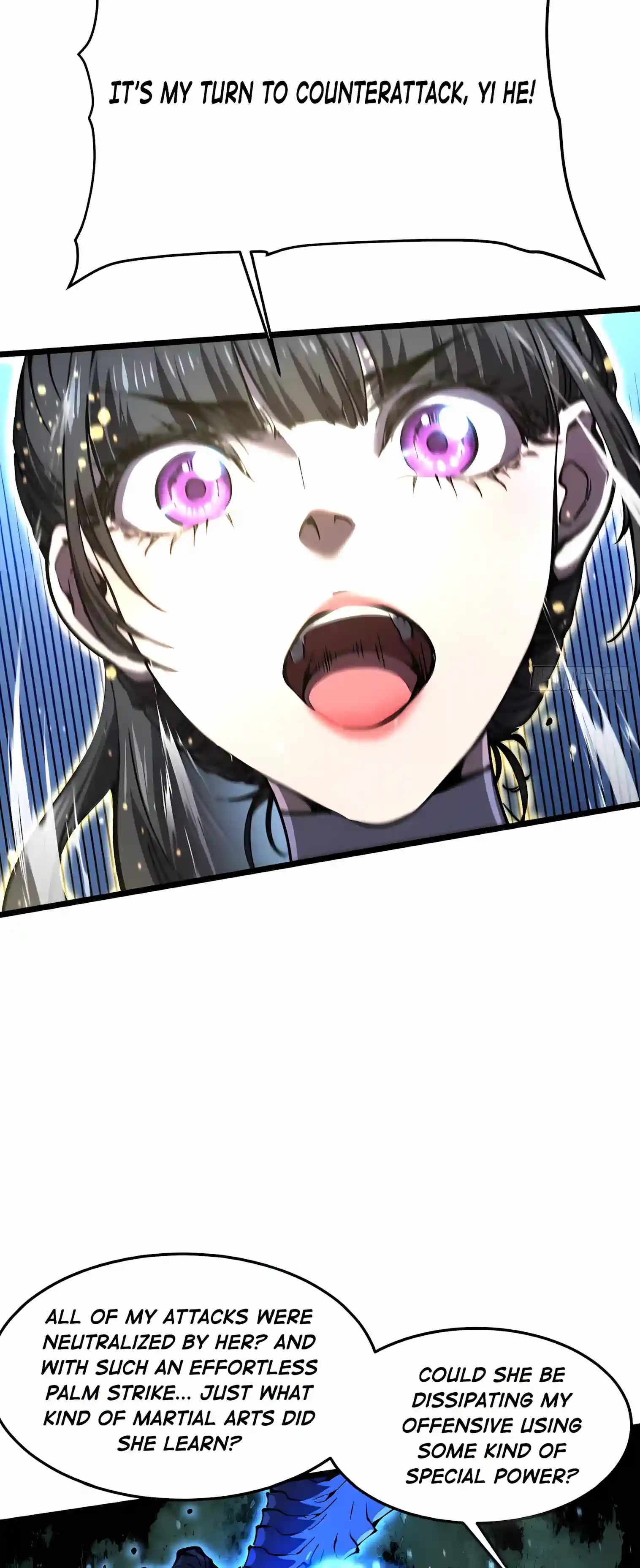 Martial Evolution: Start by Awakening the King of Monsters Chapter 153 - Page 24